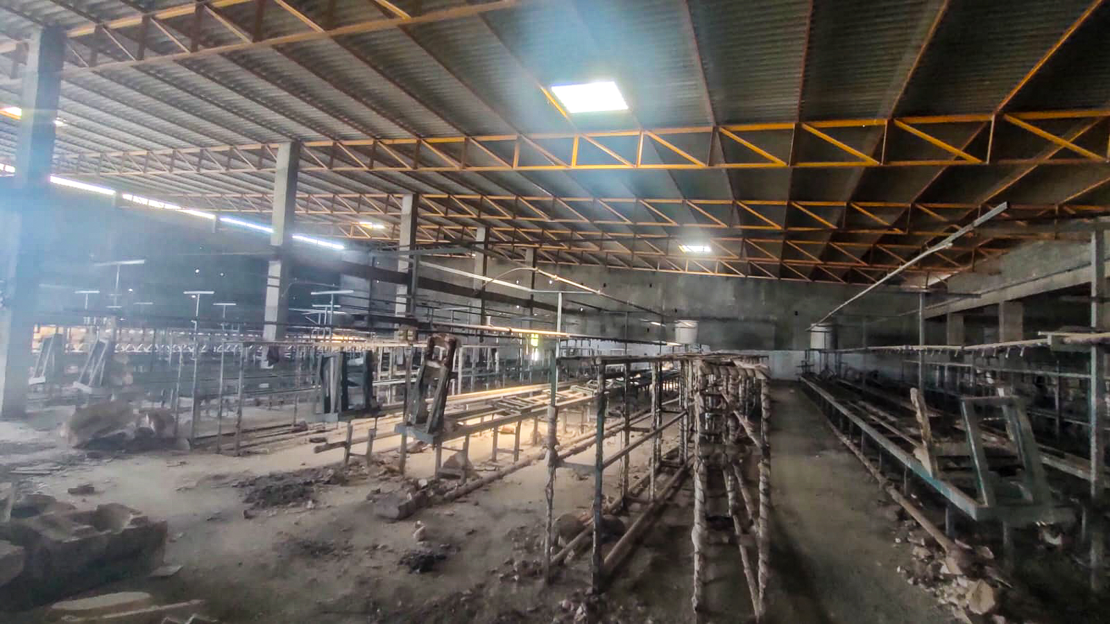 Industrial Shed for sale in Surendranagar – Rajkot Highway, Village: Godavari, Muli Surendranagar — photo 4