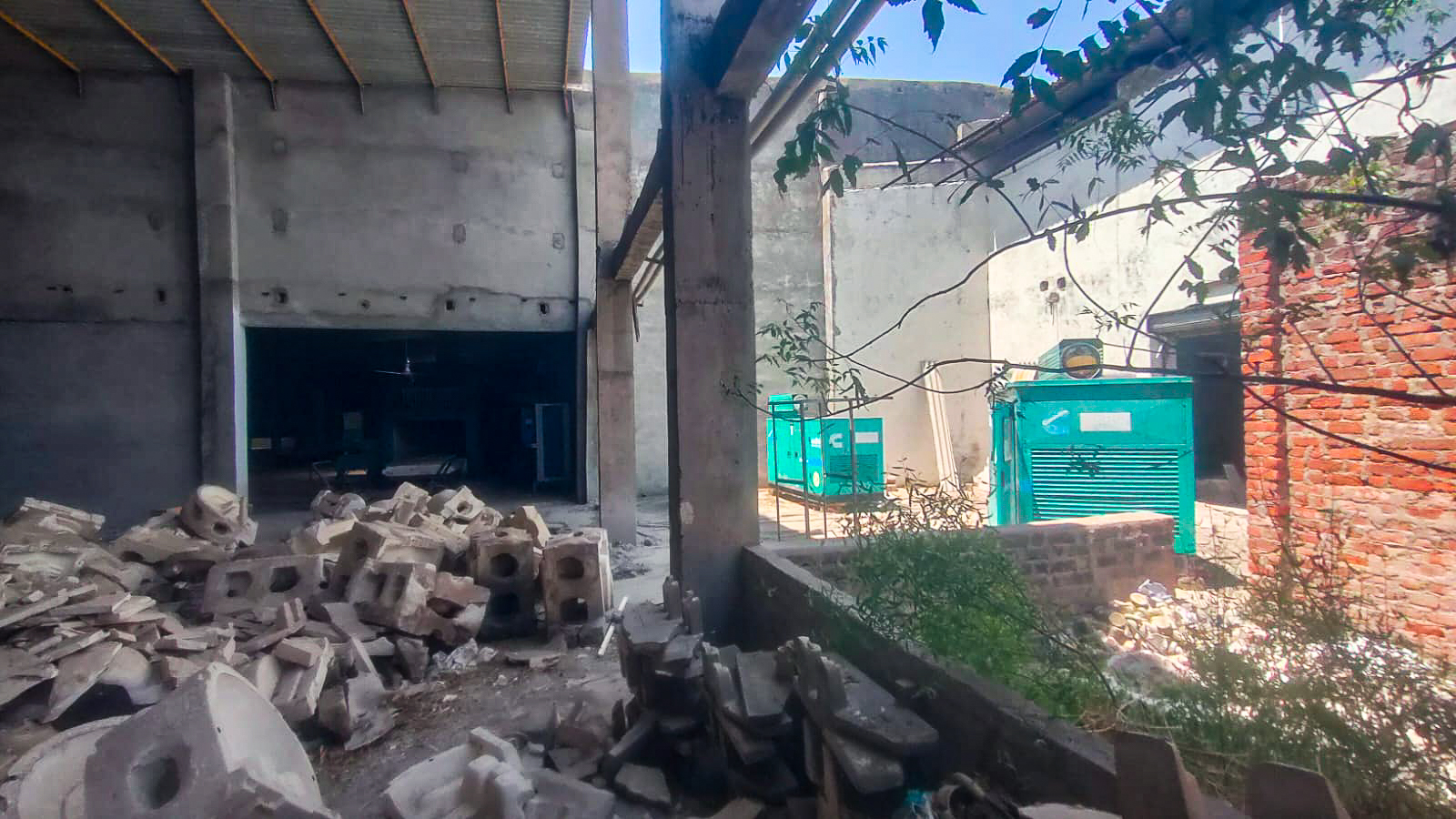Industrial Shed for sale in Surendranagar – Rajkot Highway, Village: Godavari, Muli Surendranagar — photo 5