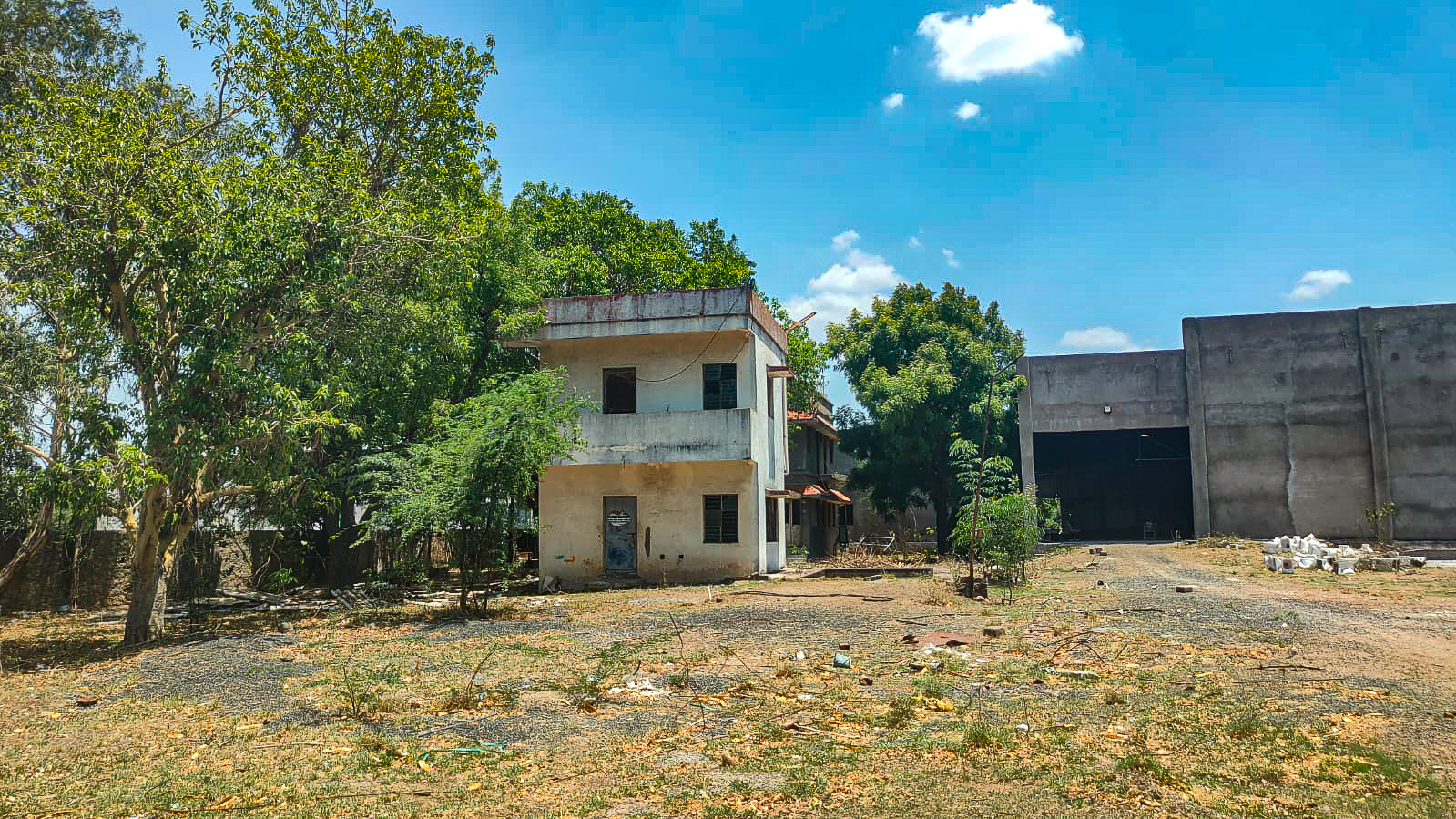 Industrial Shed for sale in Surendranagar – Rajkot Highway, Village: Godavari, Muli Surendranagar — photo 11