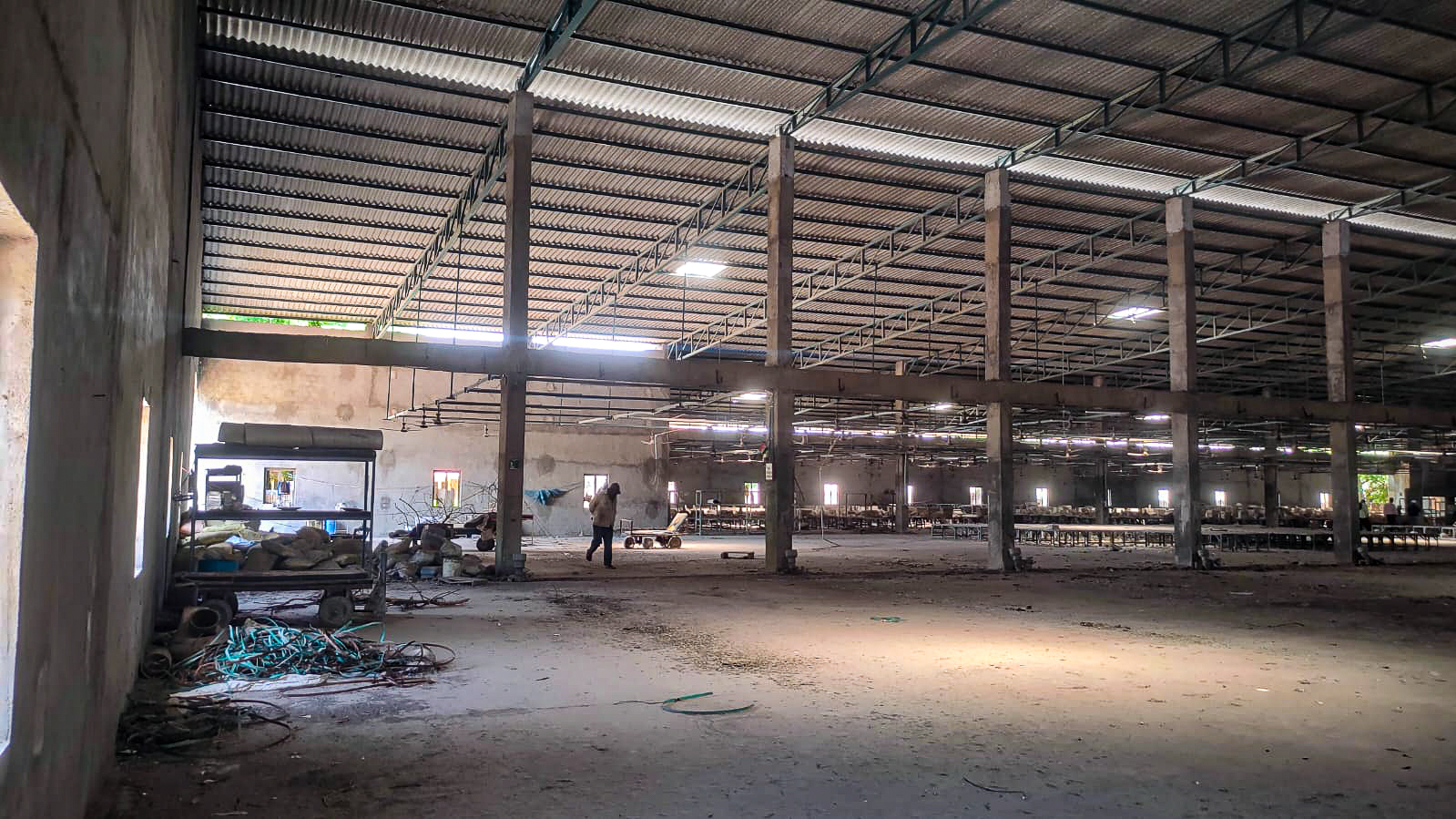 Industrial Shed for sale in Surendranagar – Rajkot Highway, Village: Godavari, Muli Surendranagar — photo 15