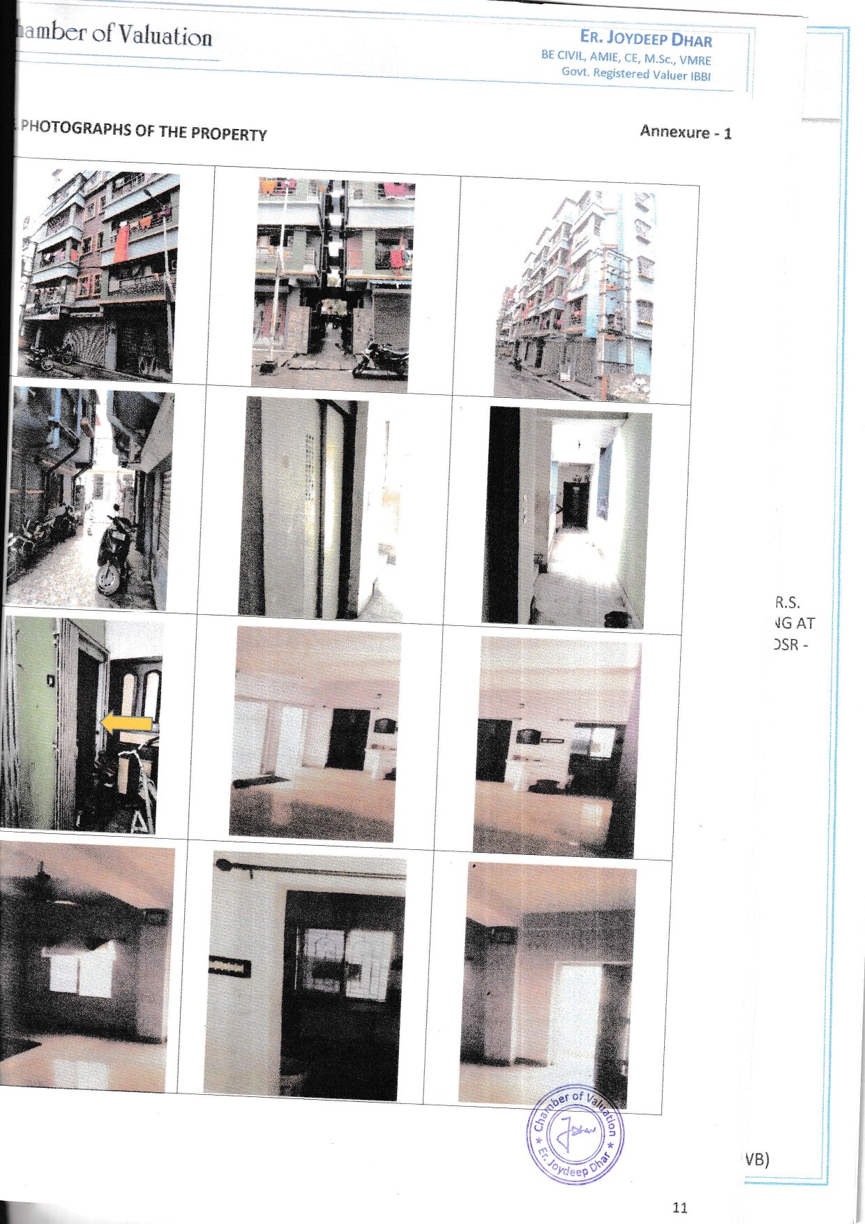 Flat for sale in Kolkata Dankuni — photo 1