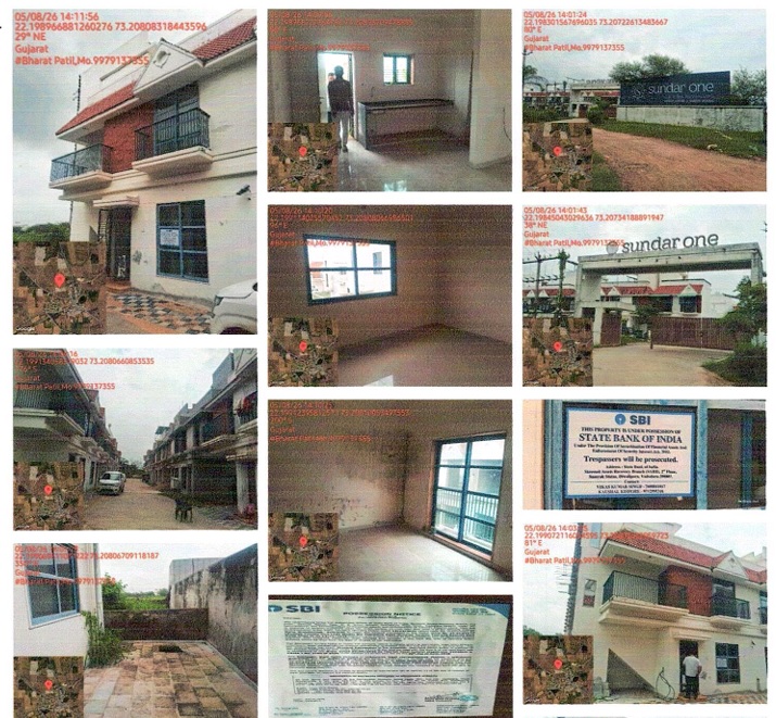 45 square meter Individual House for sale in Sundar One, Residential Vaghodia — photo 1
