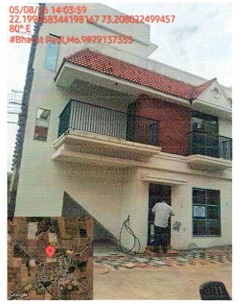 45 square meter Individual House for sale in Sundar One, Residential Vaghodia — photo 2