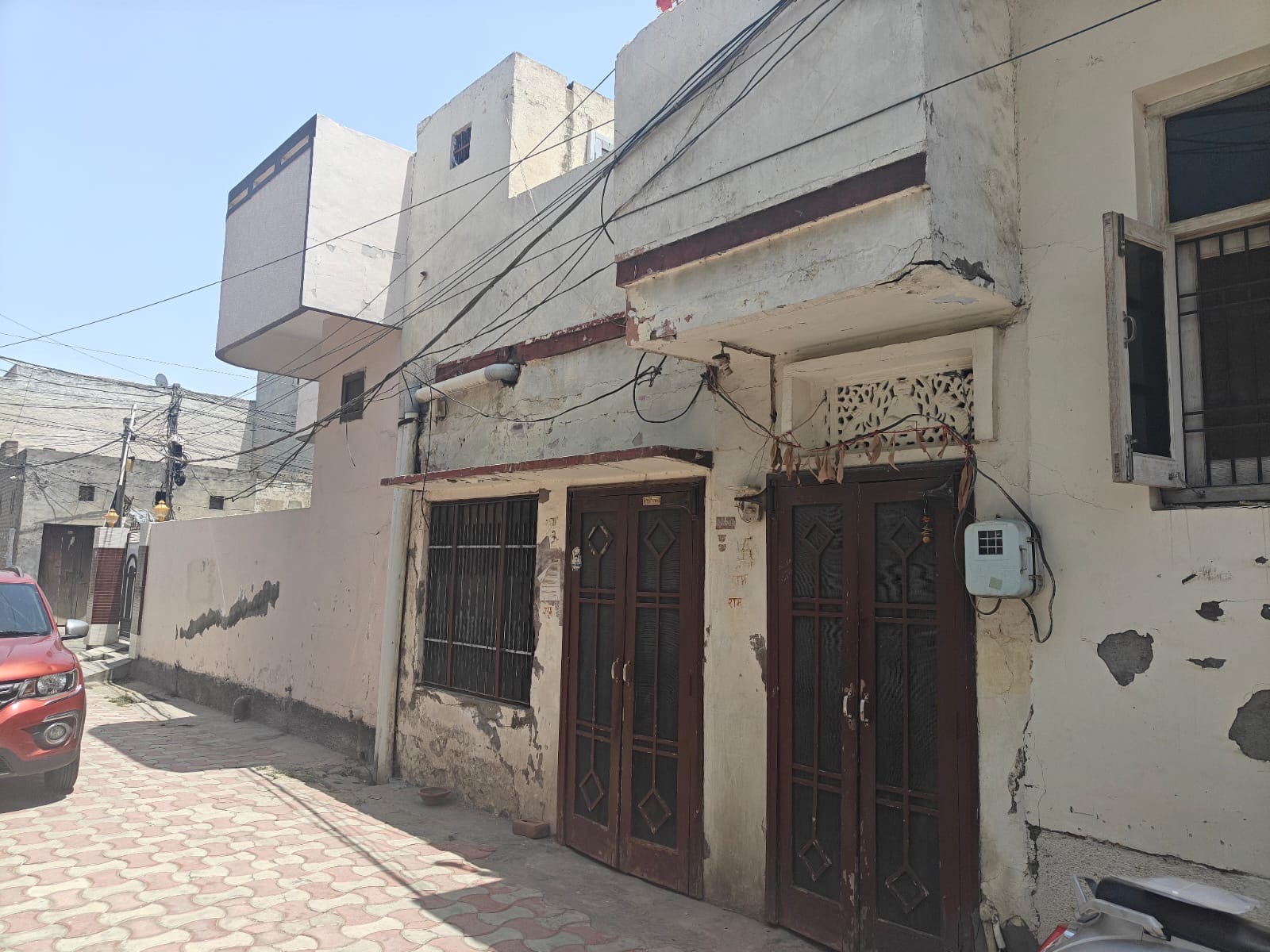 Individual House for sale in RAM NAGAR INDRA BASTI AT SUNAM Bhikhi — photo 1