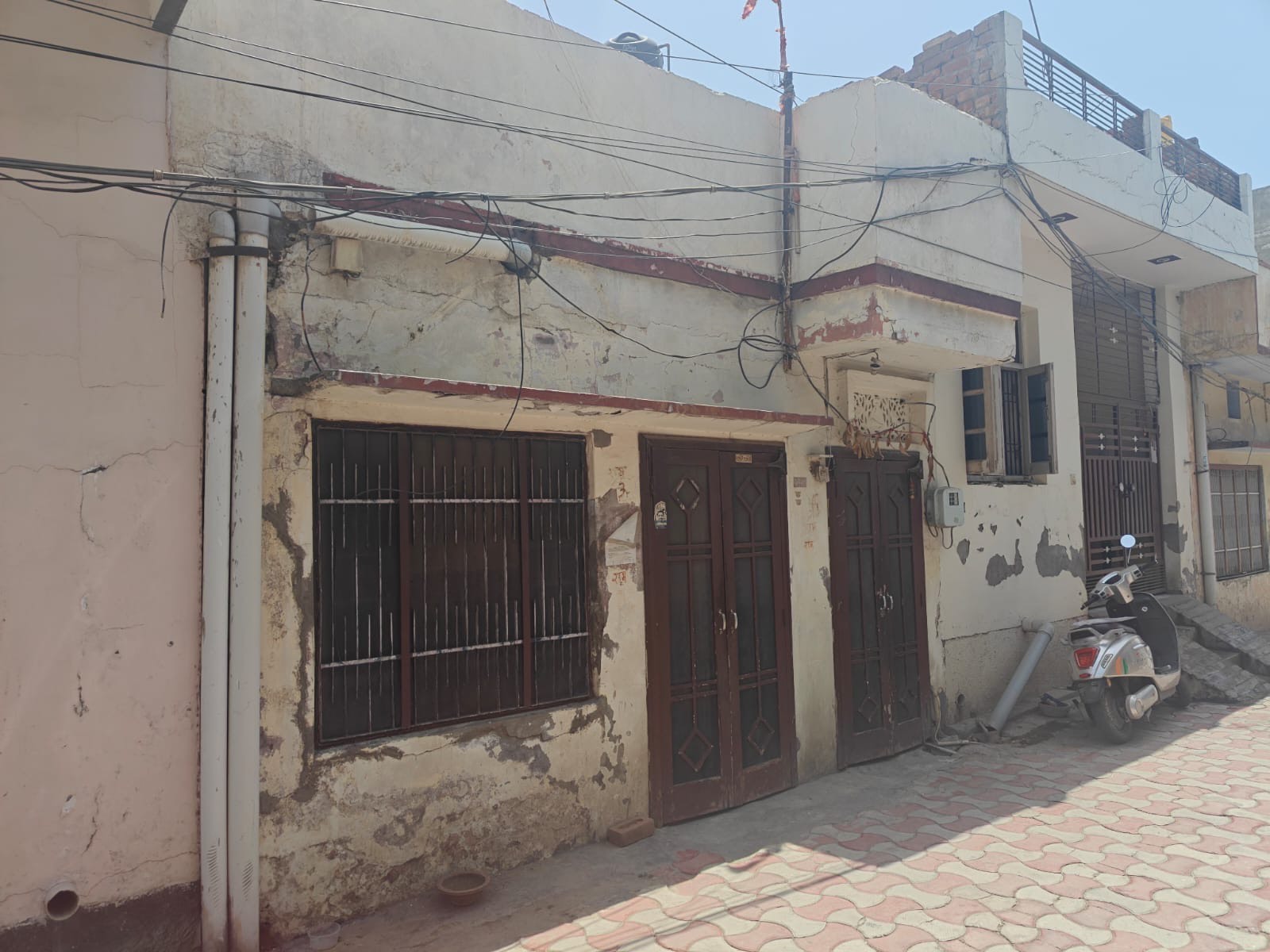 Individual House for sale in RAM NAGAR INDRA BASTI AT SUNAM Bhikhi — photo 2