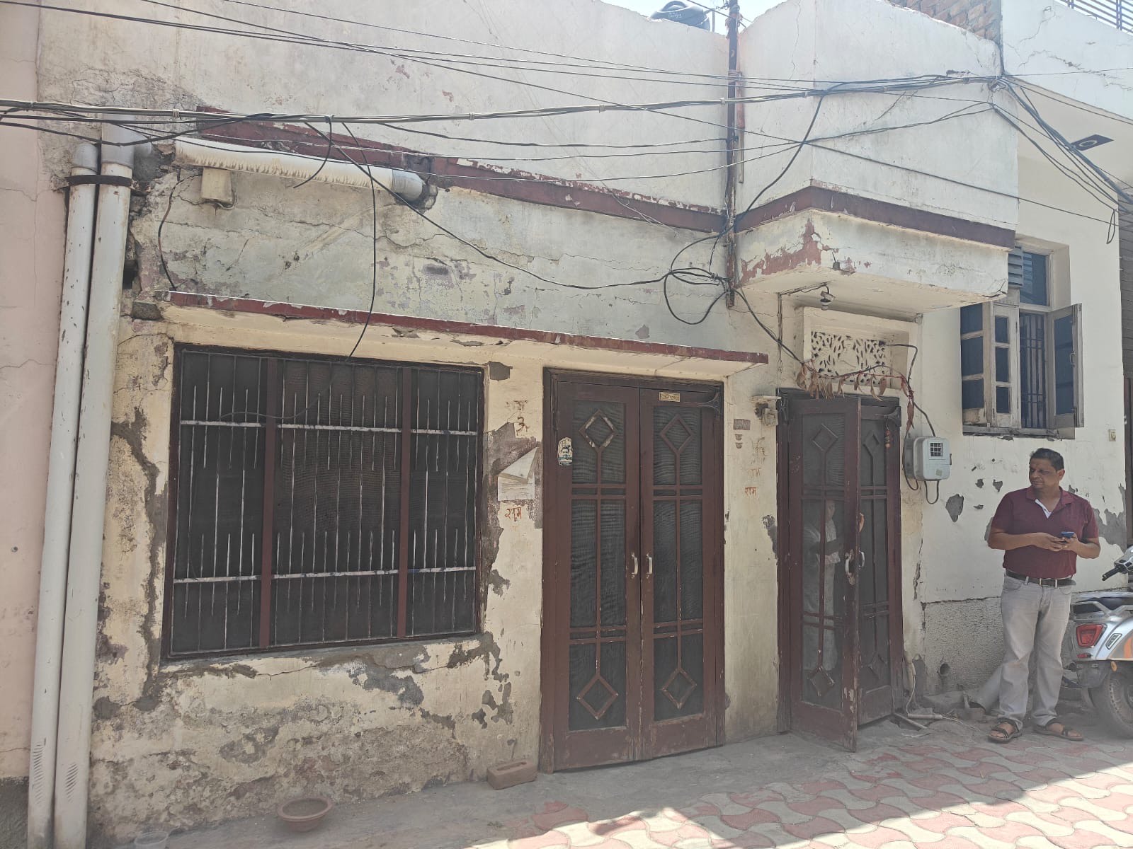 Individual House for sale in RAM NAGAR INDRA BASTI AT SUNAM Bhikhi — photo 3