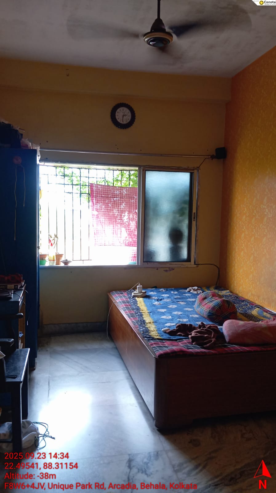 2 BHK Flat for sale in Krishna Apartment, Behala Parnasree Kolkata — photo 8