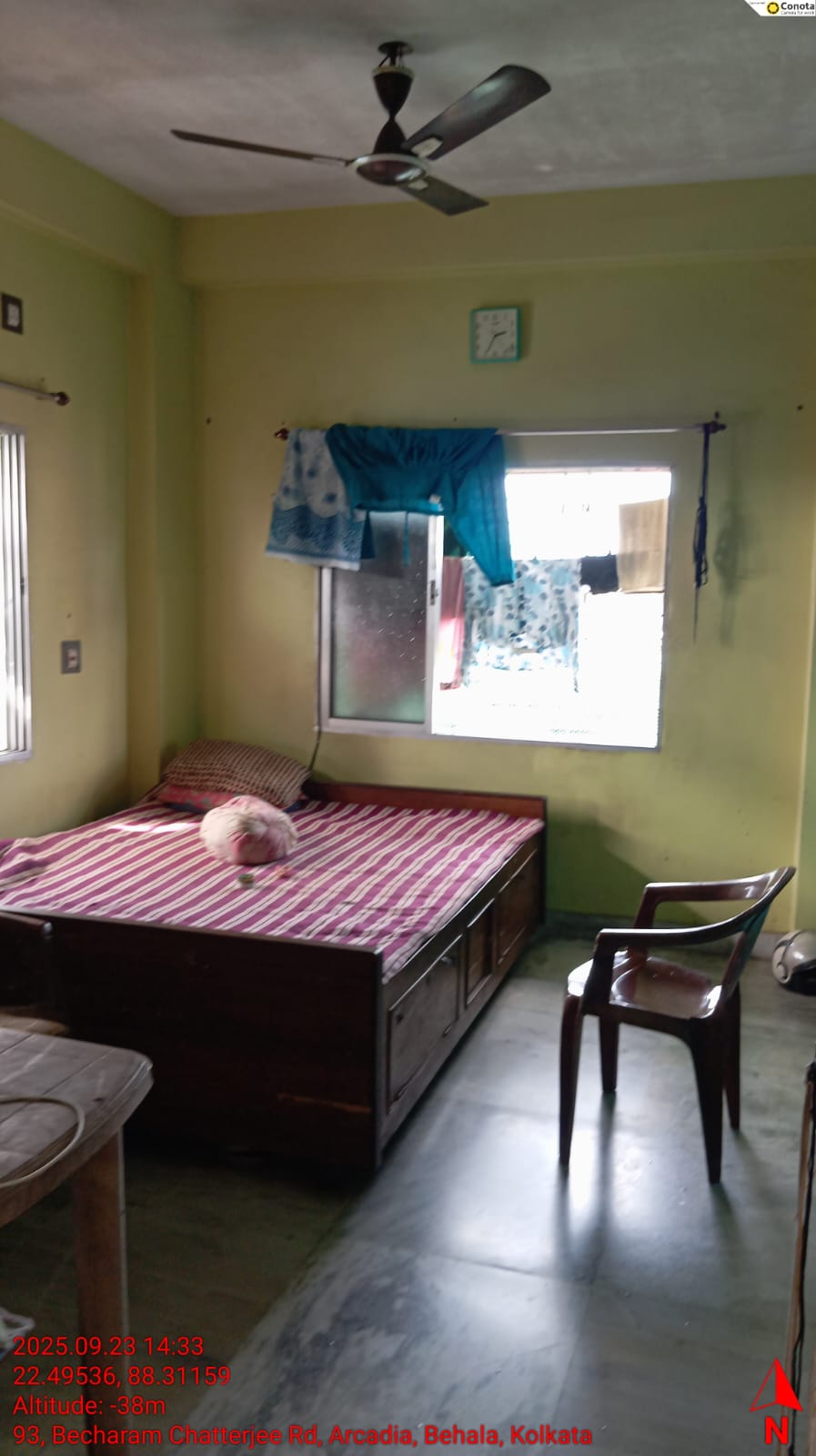 2 BHK Flat for sale in Krishna Apartment, Behala Parnasree Kolkata — photo 10