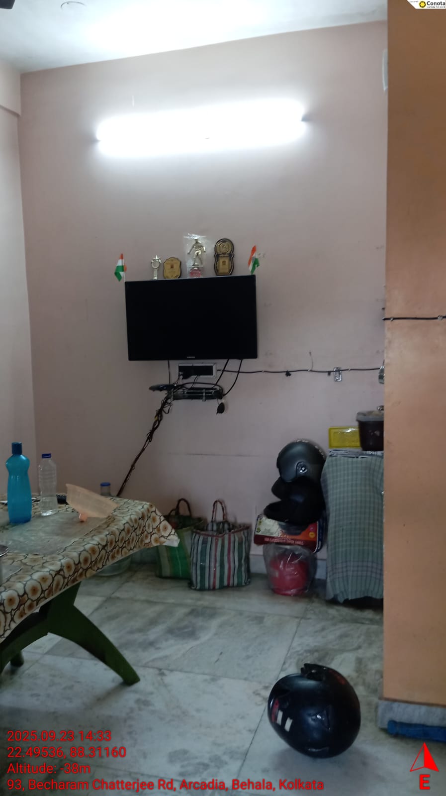 2 BHK Flat for sale in Krishna Apartment, Behala Parnasree Kolkata — photo 9