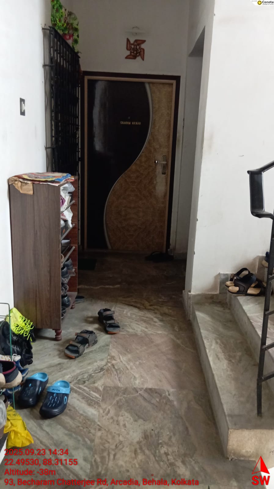 2 BHK Flat for sale in Krishna Apartment, Behala Parnasree Kolkata — photo 12