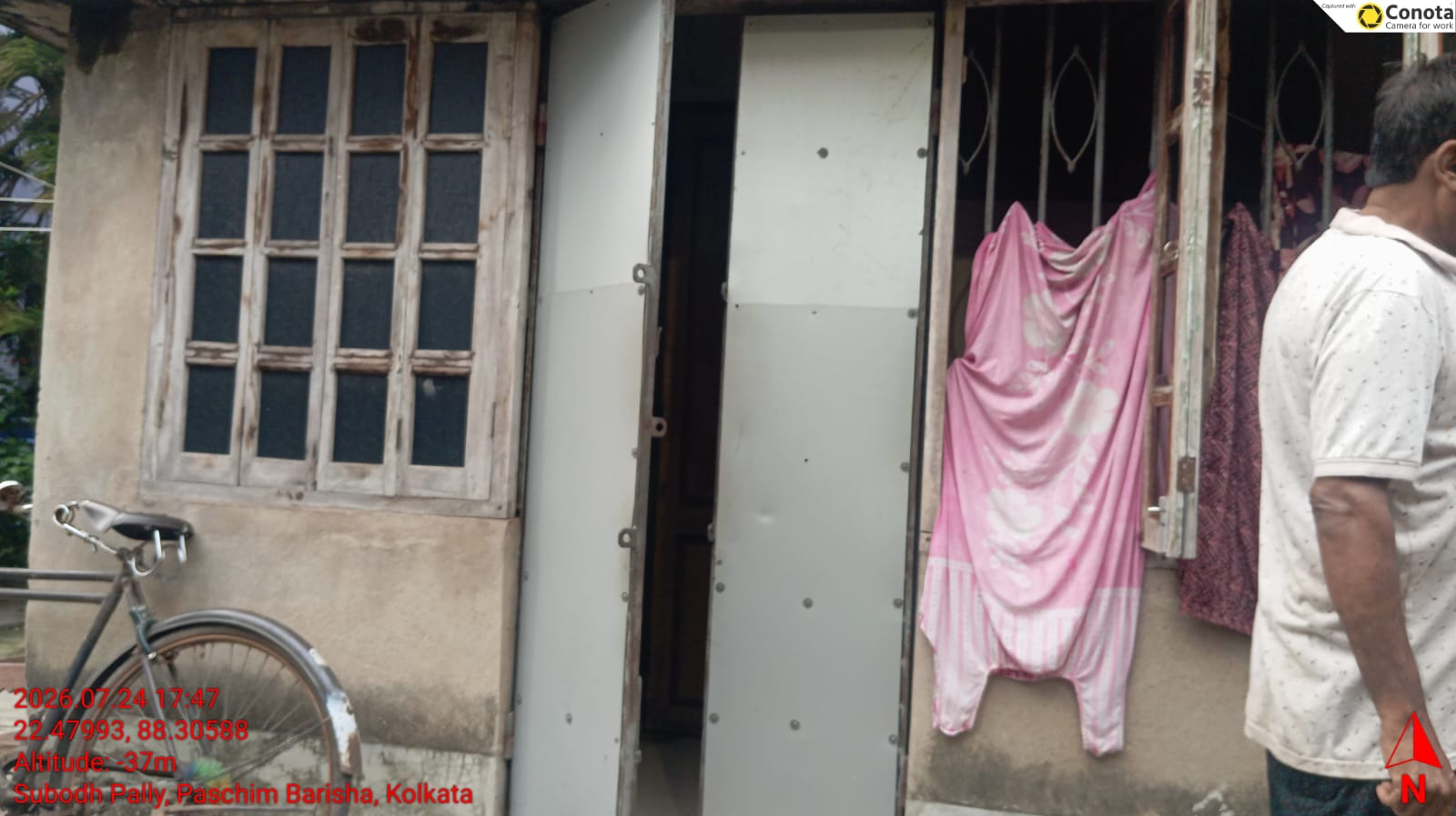 1 BHK Flat for sale in Barisha Thakurpukur Behala Kolkata Kolkata — photo 1