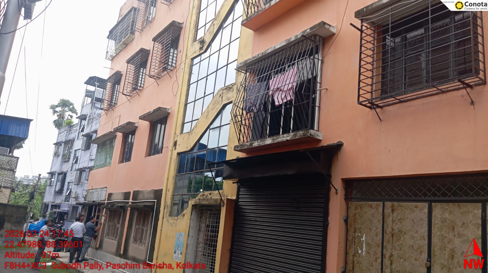 1 BHK Flat for sale in Barisha Thakurpukur Behala Kolkata Kolkata — photo 5
