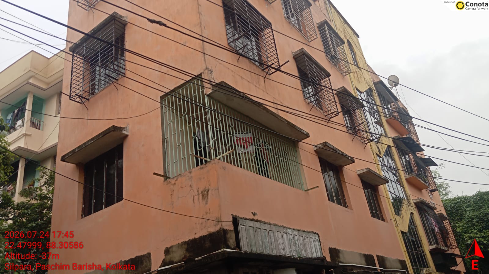 1 BHK Flat for sale in Barisha Thakurpukur Behala Kolkata Kolkata — photo 8
