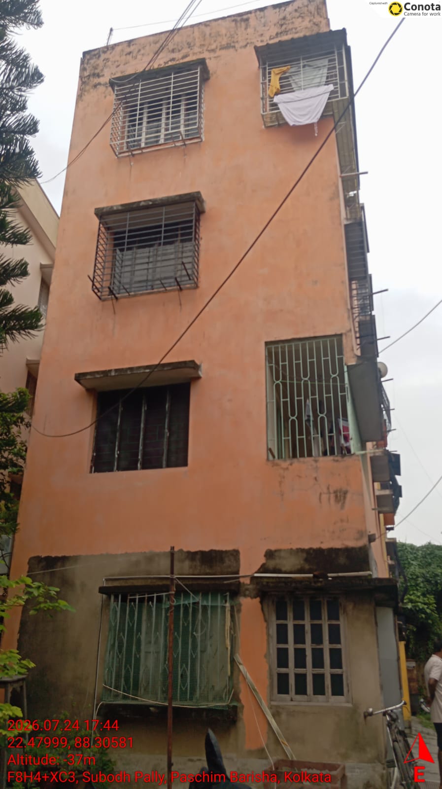 1 BHK Flat for sale in Barisha Thakurpukur Behala Kolkata Kolkata — photo 9