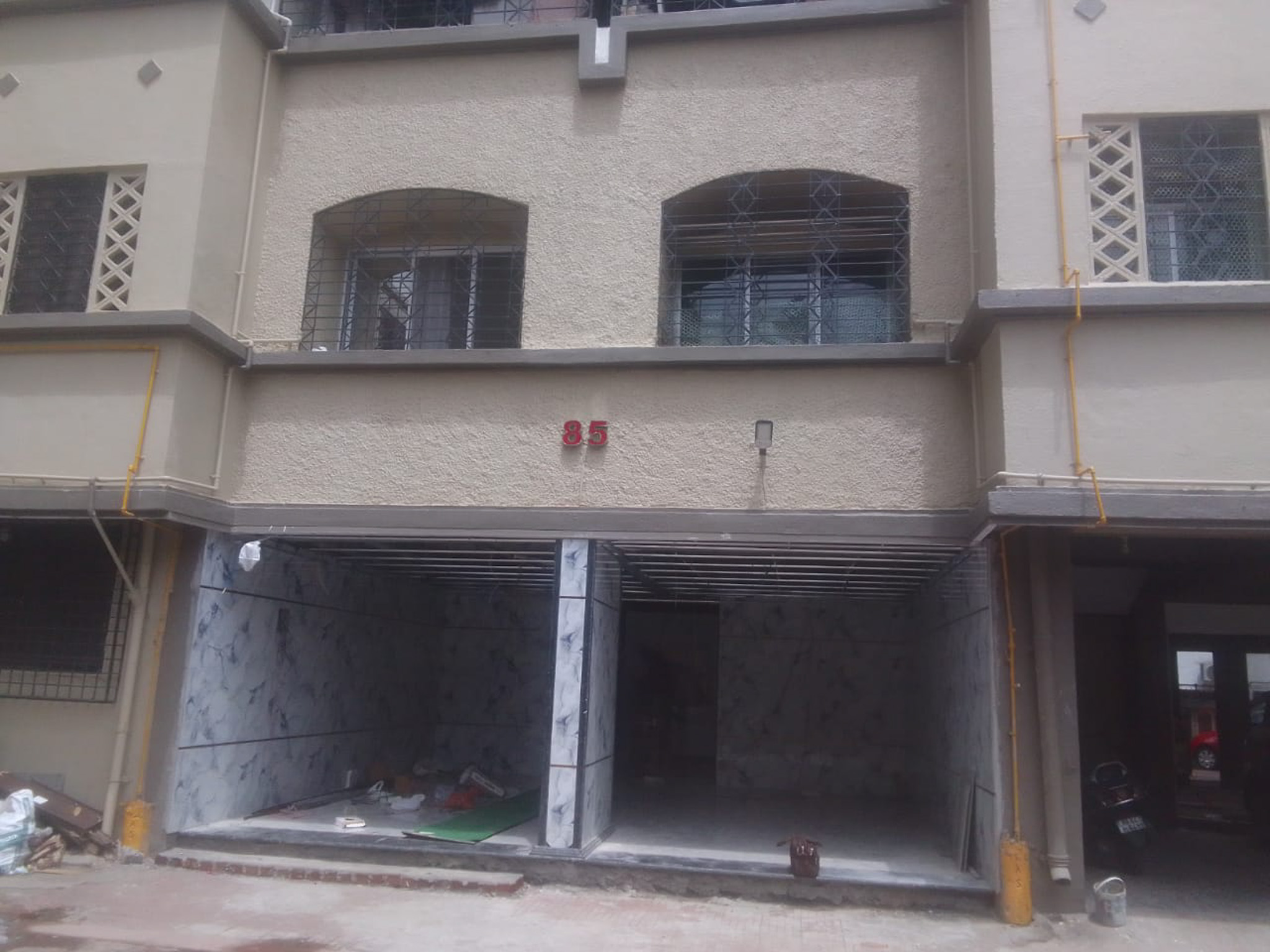 539 square feet Flat for sale in Mira Bhayandar — photo 1