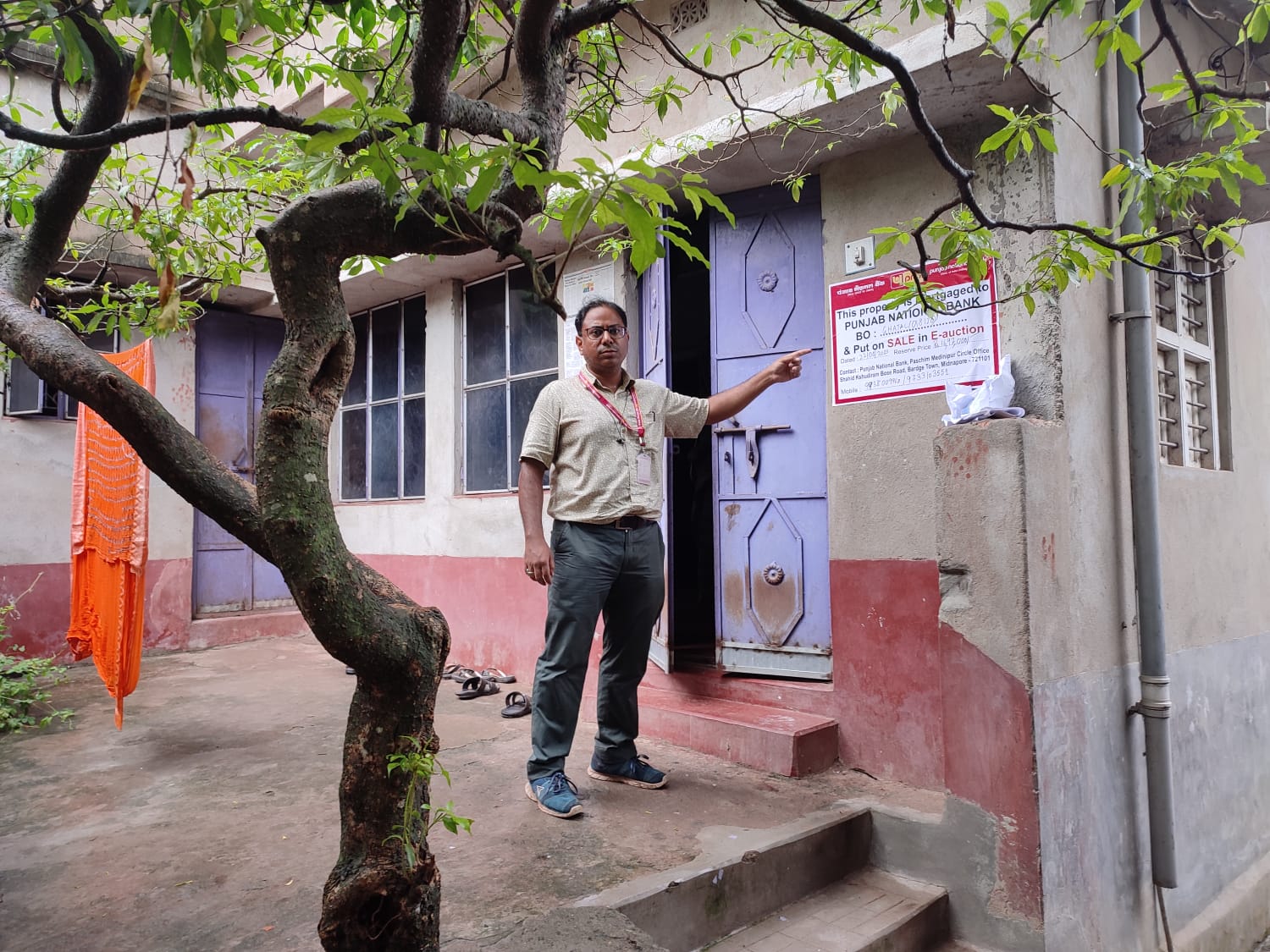 Individual House for sale in JARA Chandrakona — photo 1