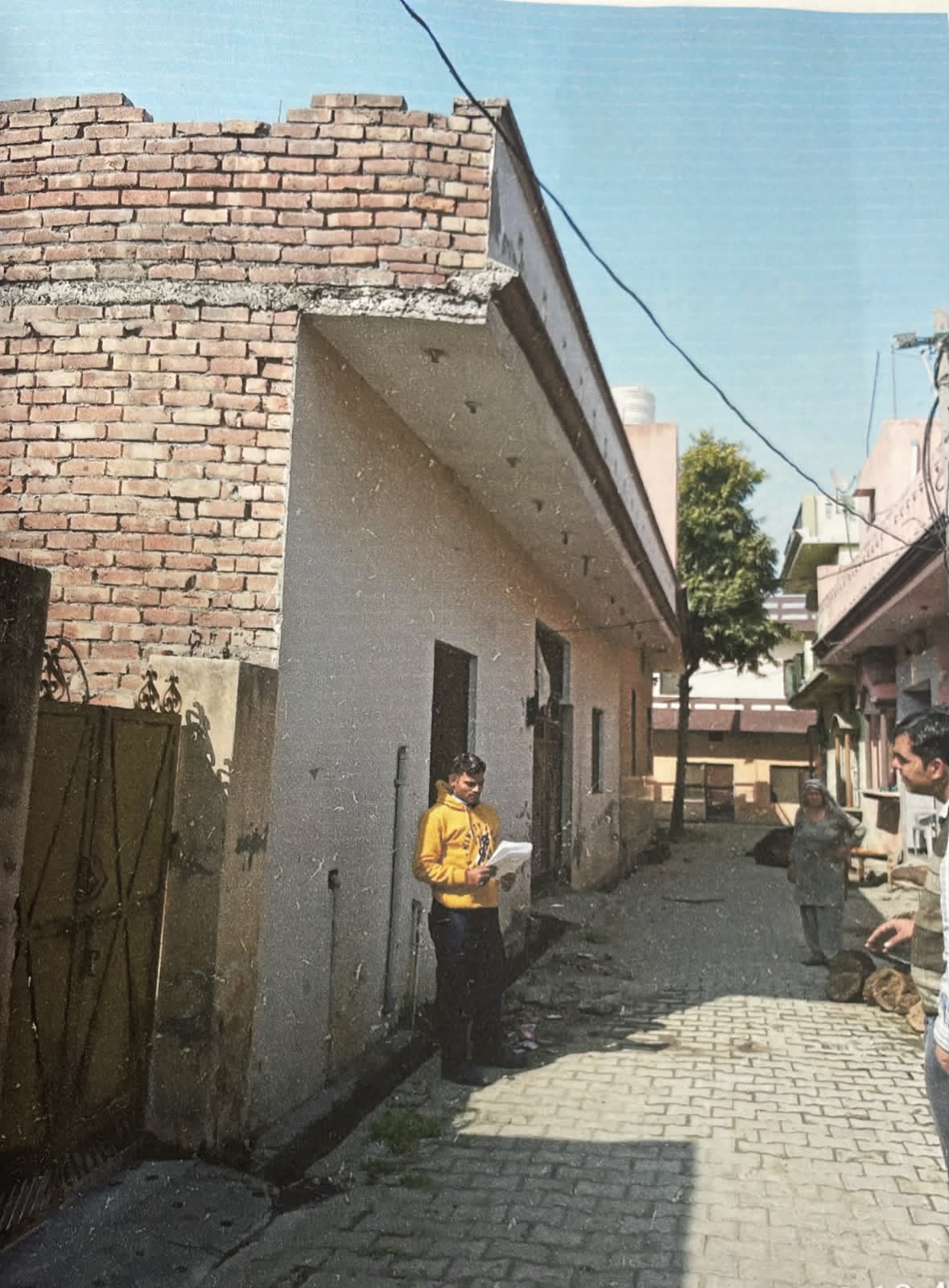 1125 square feet Individual House for sale in Panipat Panipat — photo 1