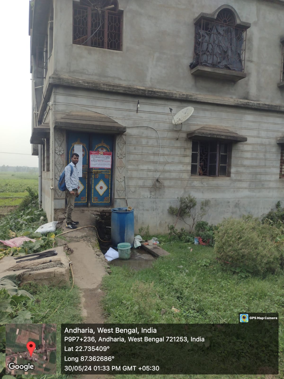 Individual House for sale in Satbankura Durllabhganj — photo 1