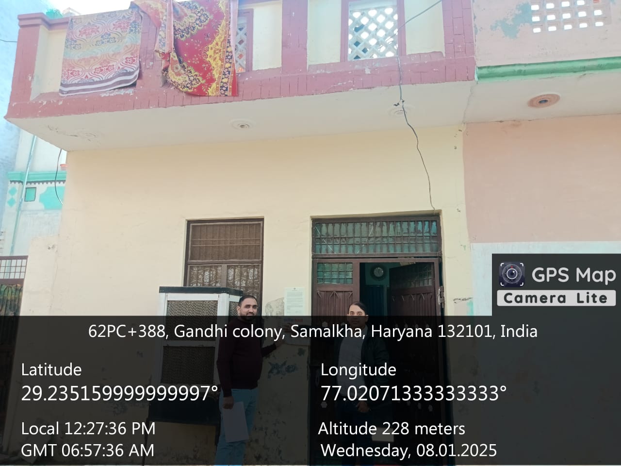 Individual House for sale in Mayur vihar colonypeer baba wali gali ward no 5 tehsil samalkha distt panipat 132101 Samalkha — photo 1