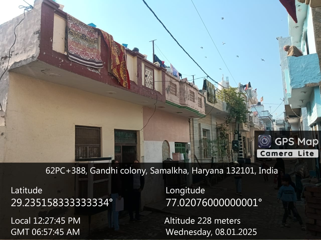 Individual House for sale in Mayur vihar colonypeer baba wali gali ward no 5 tehsil samalkha distt panipat 132101 Samalkha — photo 2