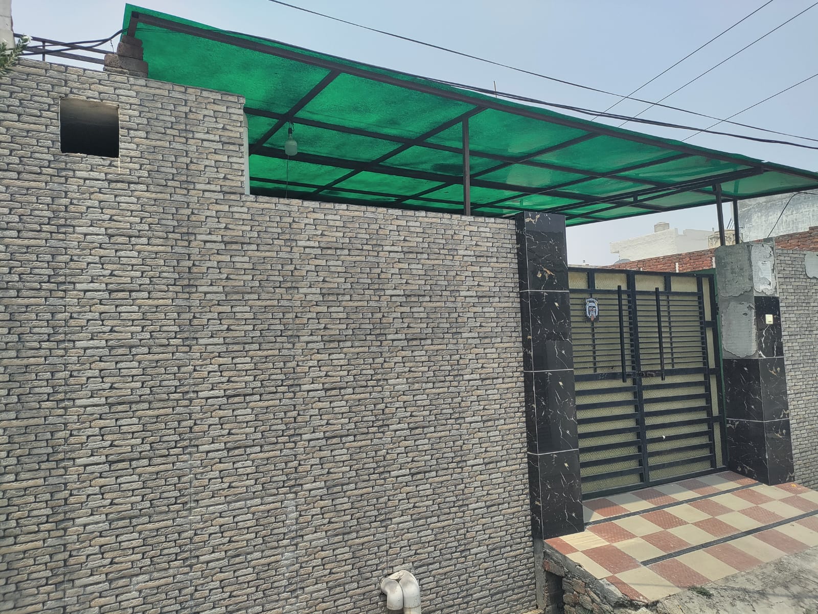Individual House for sale in Choudhary Majra Road Alhoran — photo 1