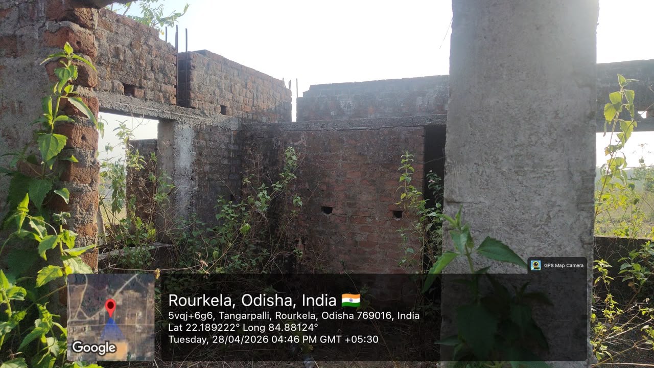 Individual House for sale in Tangarpalli Rourkela — photo 1