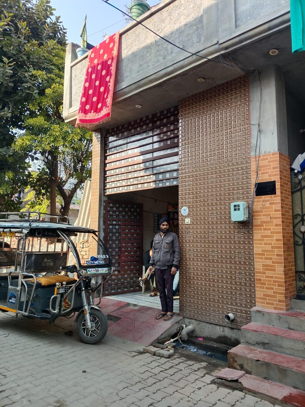 62.22 square yard Individual House for sale in Sangrur Sunam Udham Singh Wala