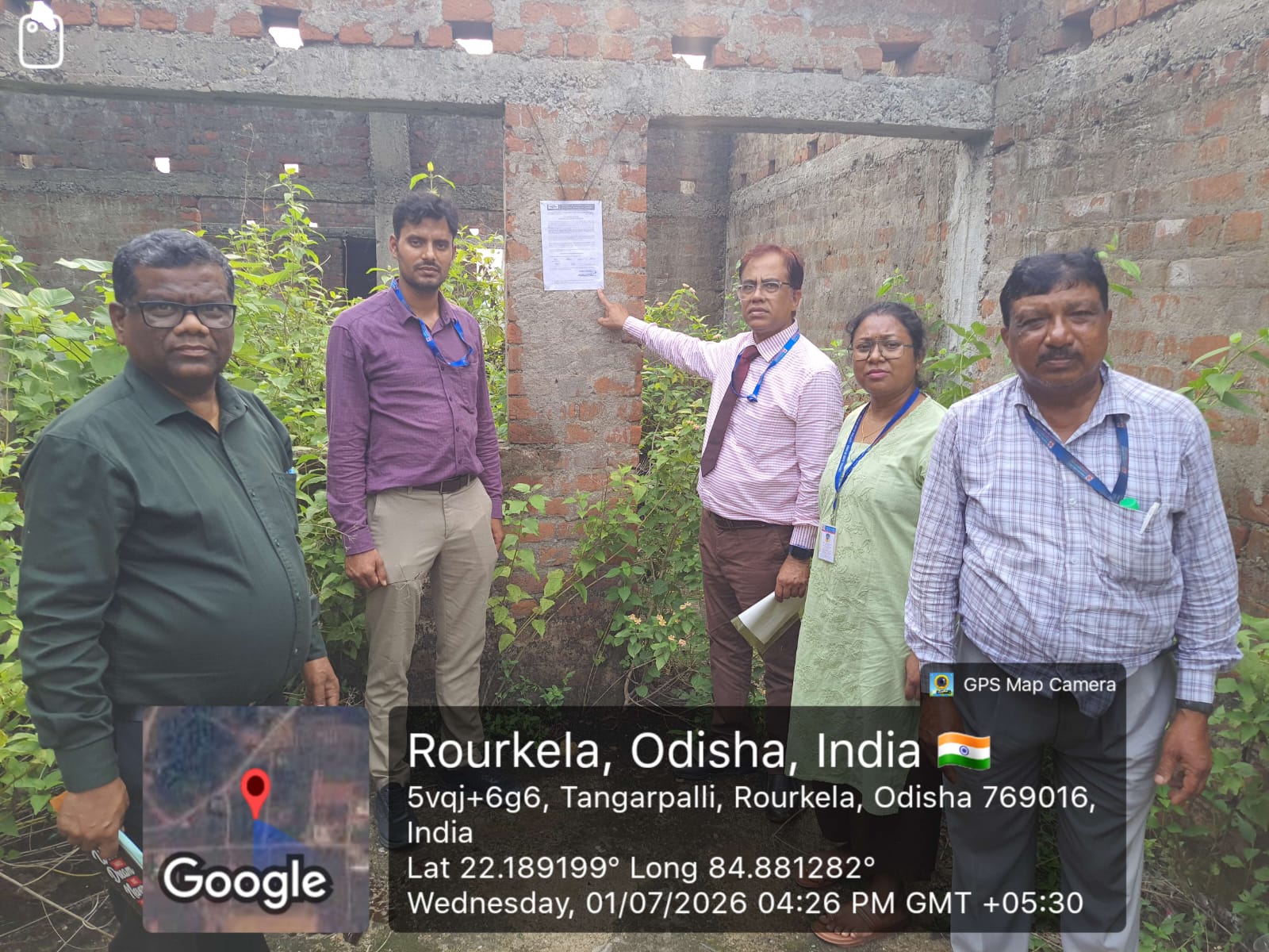 Individual House for sale in Tangarpalli Rourkela — photo 3