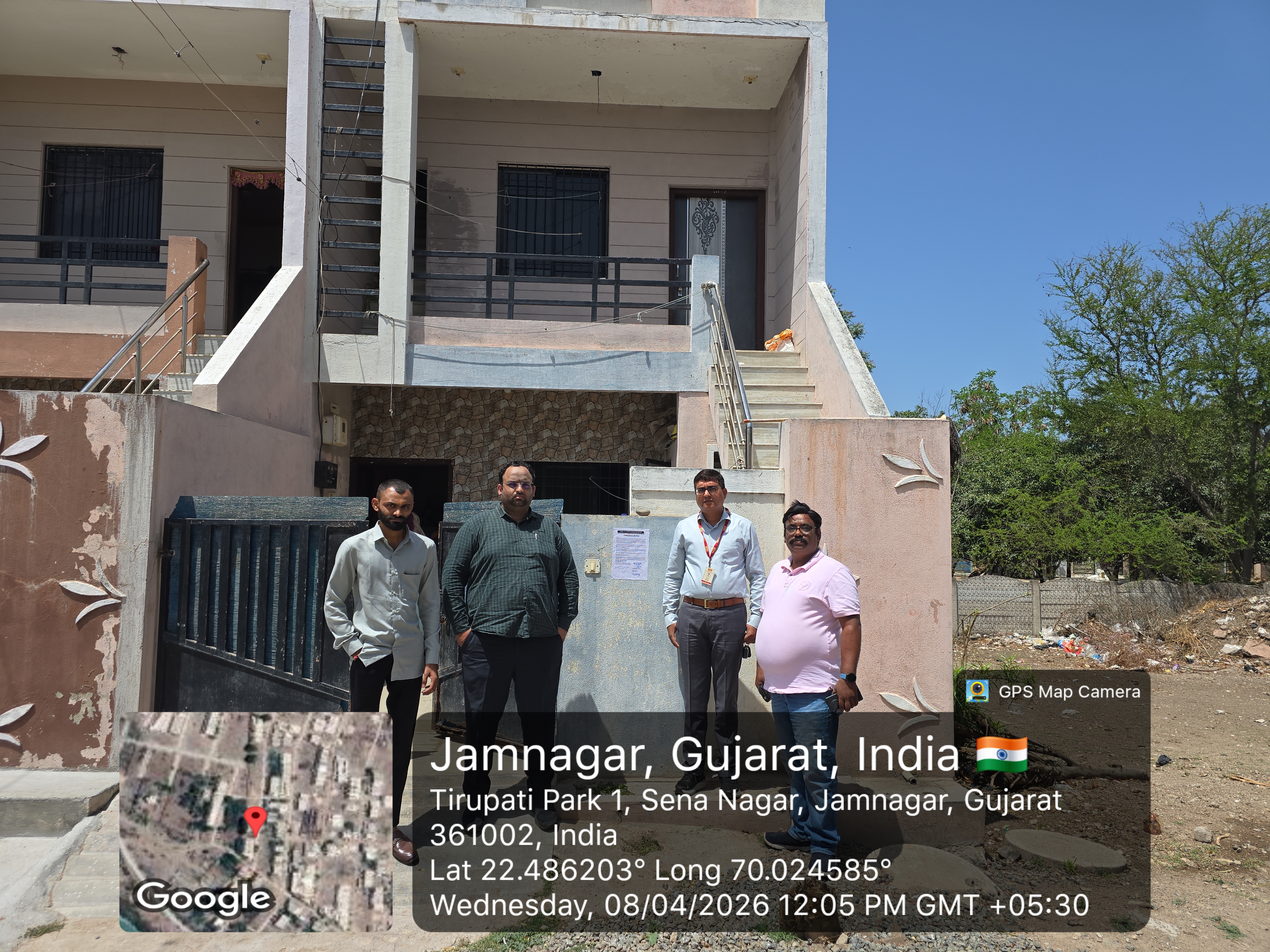 Individual House for sale in GSFC Reliance Complex — photo 1