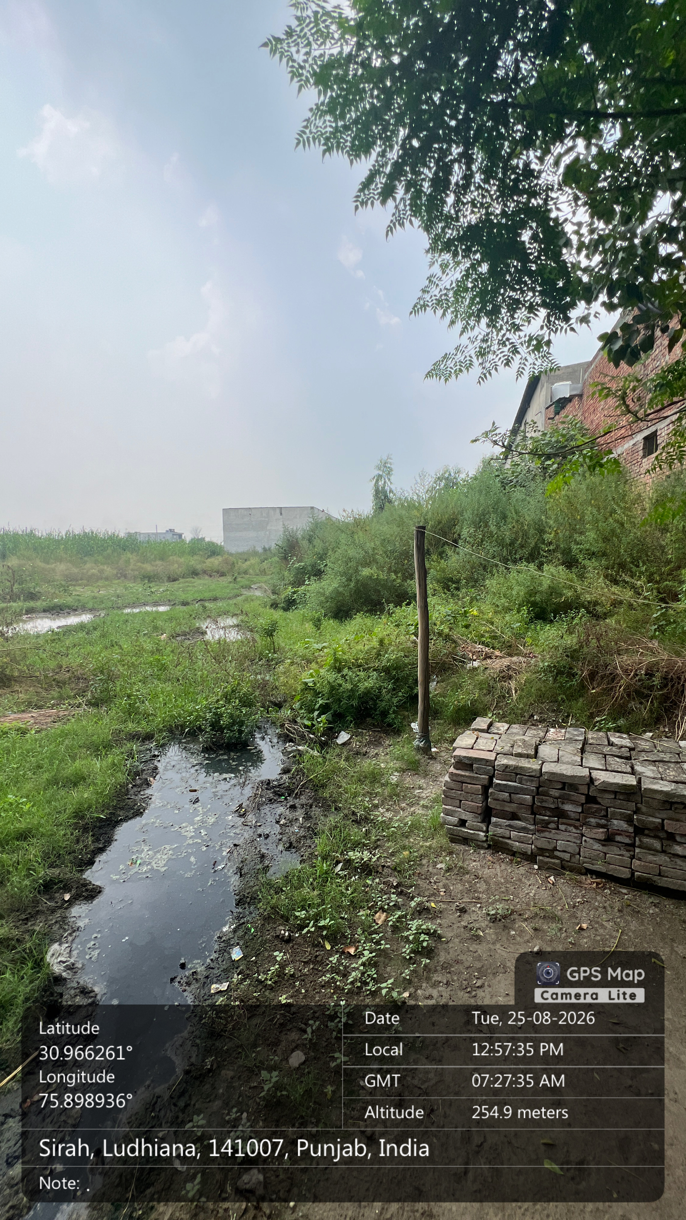 1815 square yard Plot for sale in Ludhiana Ludhiana — photo 1