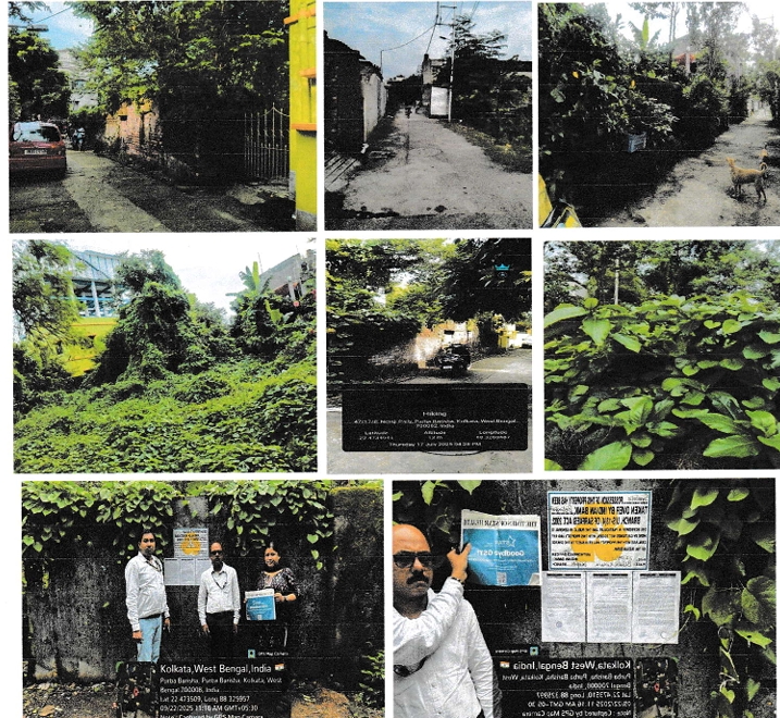 Plot for sale in Kolkata — photo 1