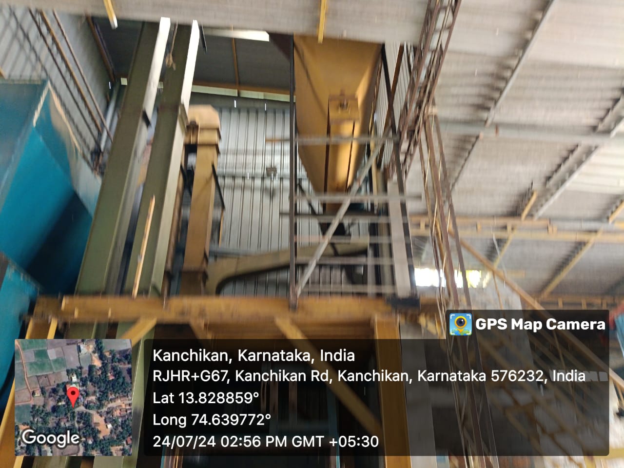 Industrial Shed for sale in Udupi — photo 2
