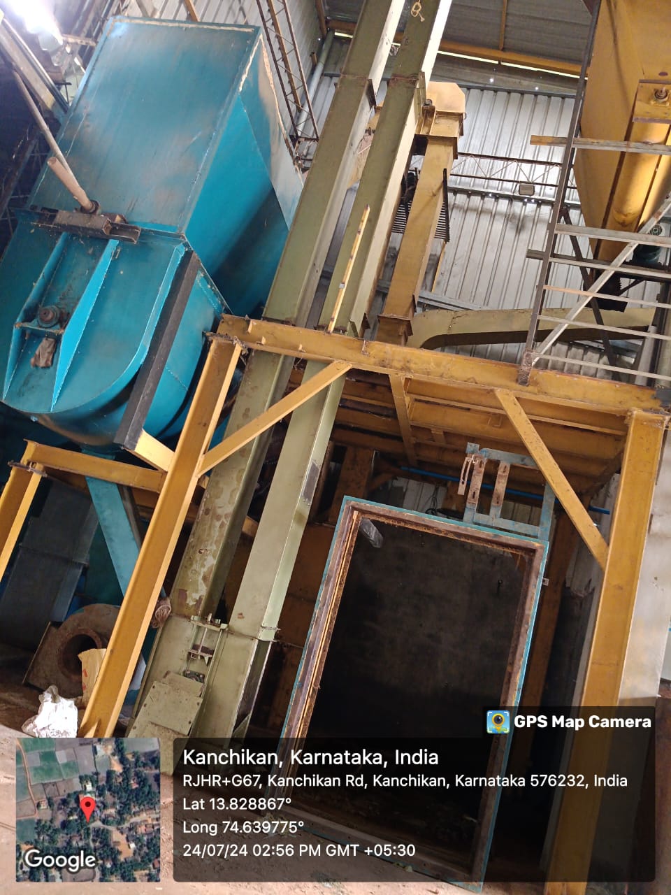 Industrial Shed for sale in Udupi — photo 1