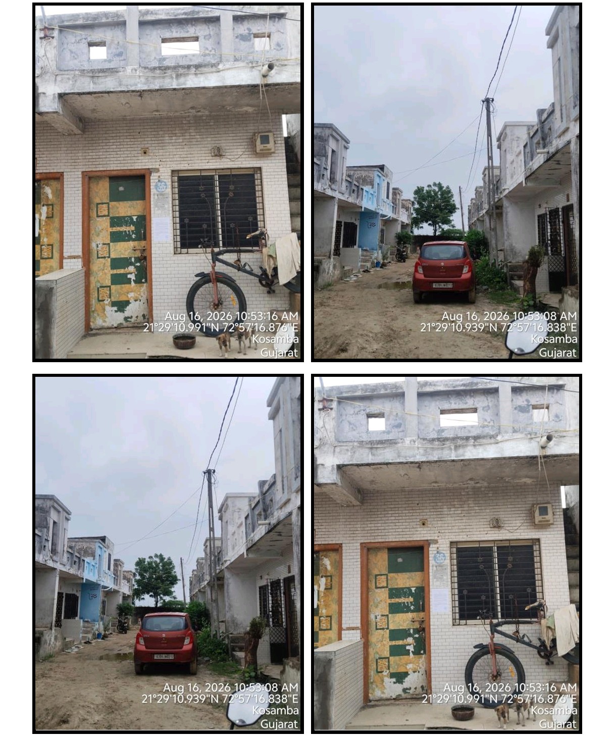 230 square feet Individual House for sale in Kharach — photo 2