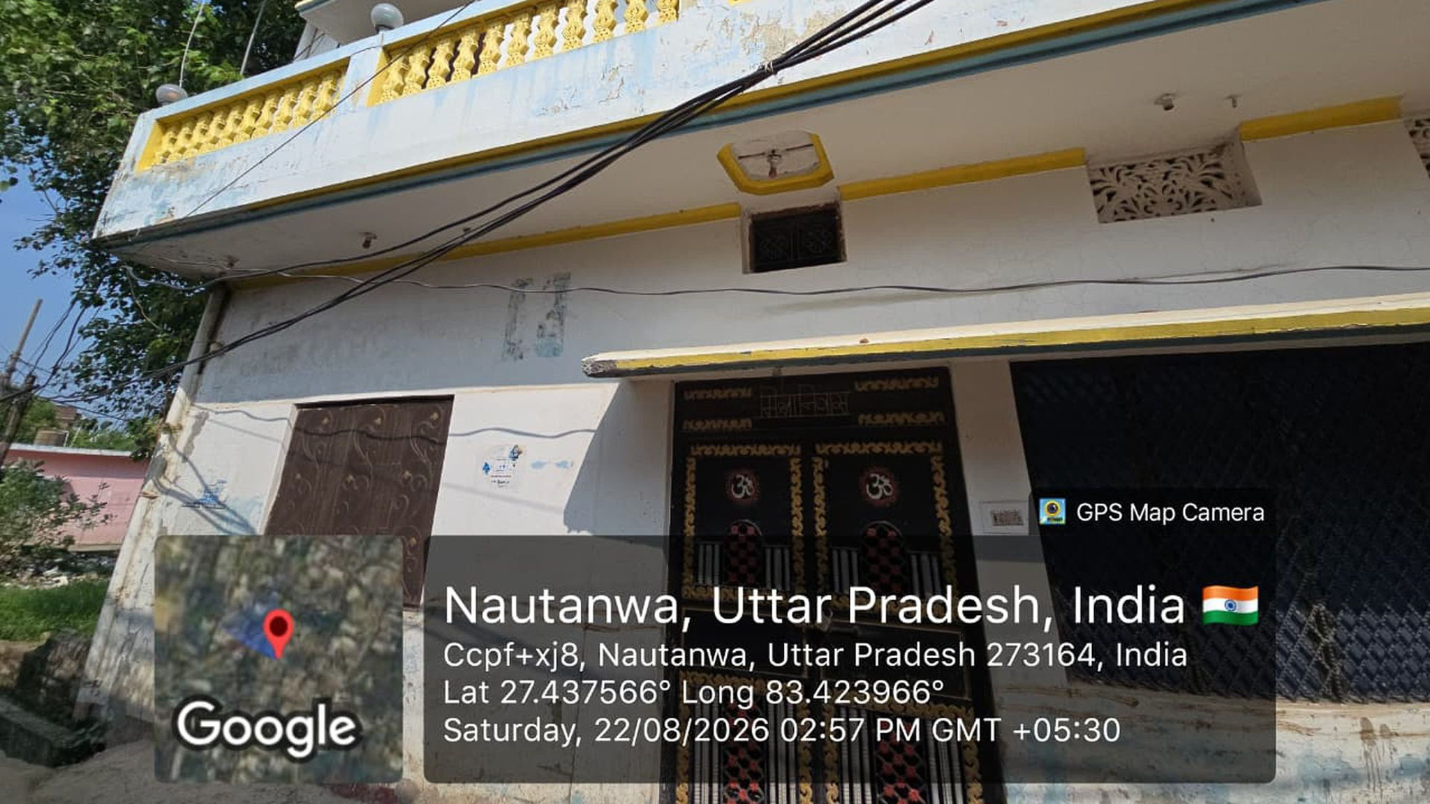 60.54 square meter Individual House for sale in Nautanwa