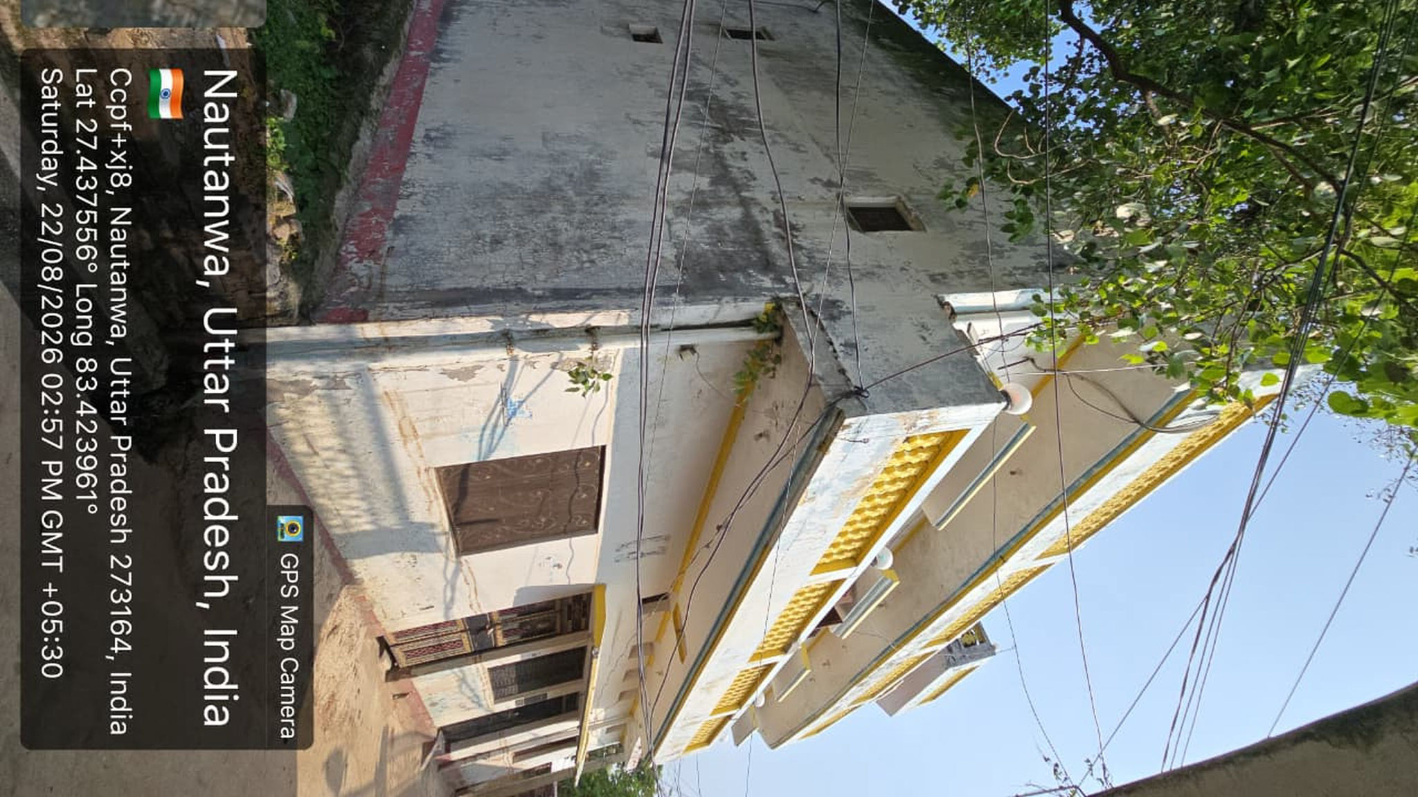 60.54 square meter Individual House for sale in Nautanwa — photo 3