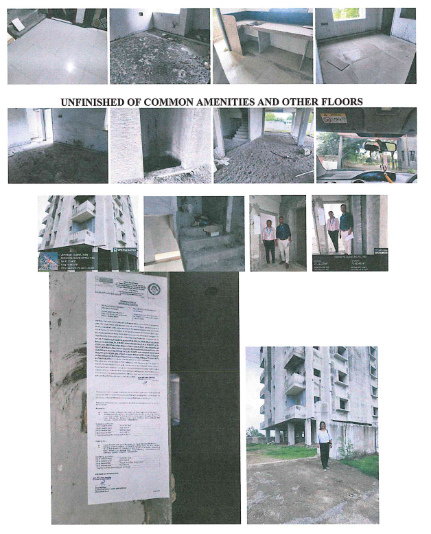 56.89 square yard Flat for sale in Rajkot — photo 1