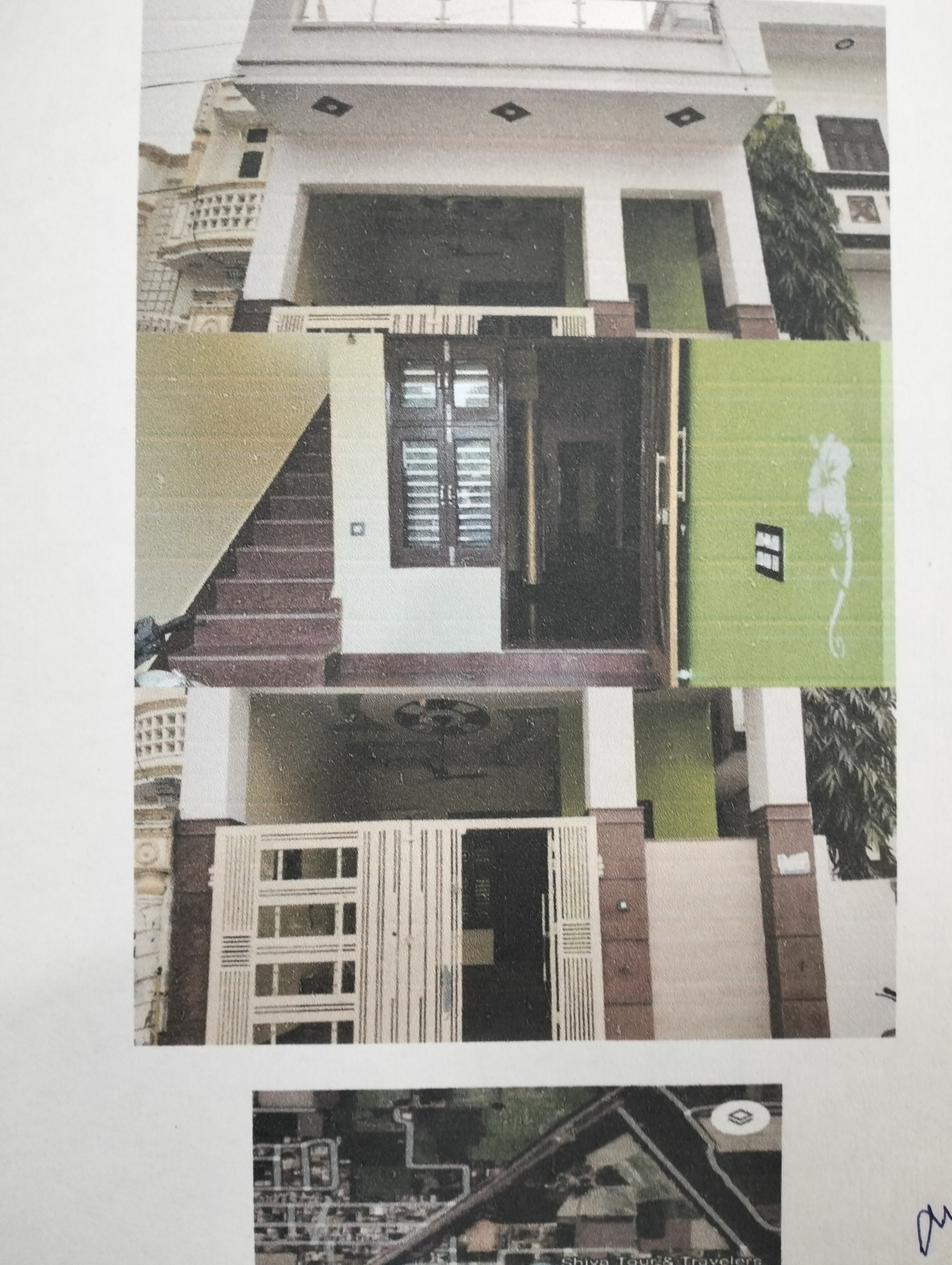 121.36 square yard Individual House for sale in Equitable Mortgage of Property measuring 121.36 Sq Yds Gohana