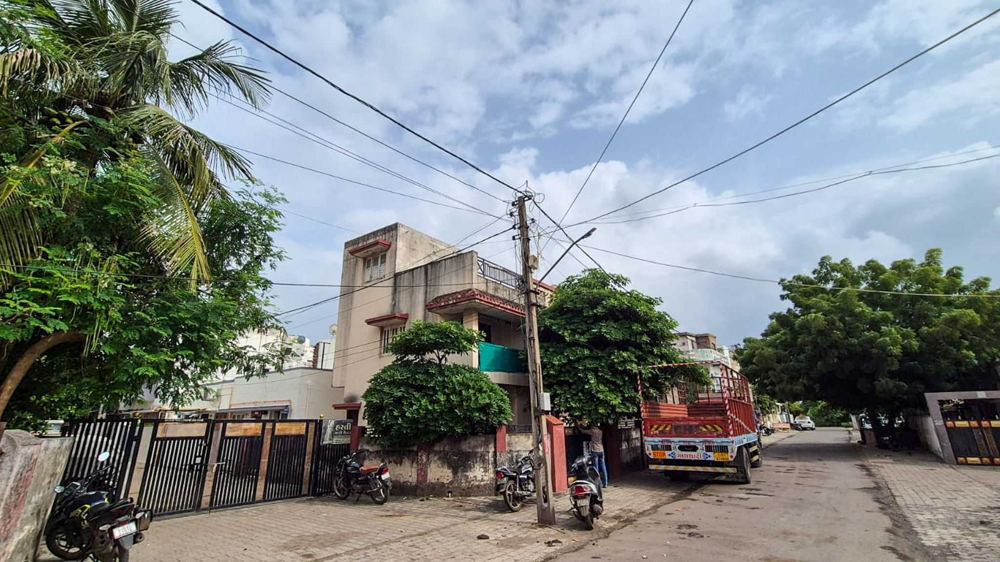 133.15 square meter Individual House for sale in Chitra Bhavnagar Bhavnagar