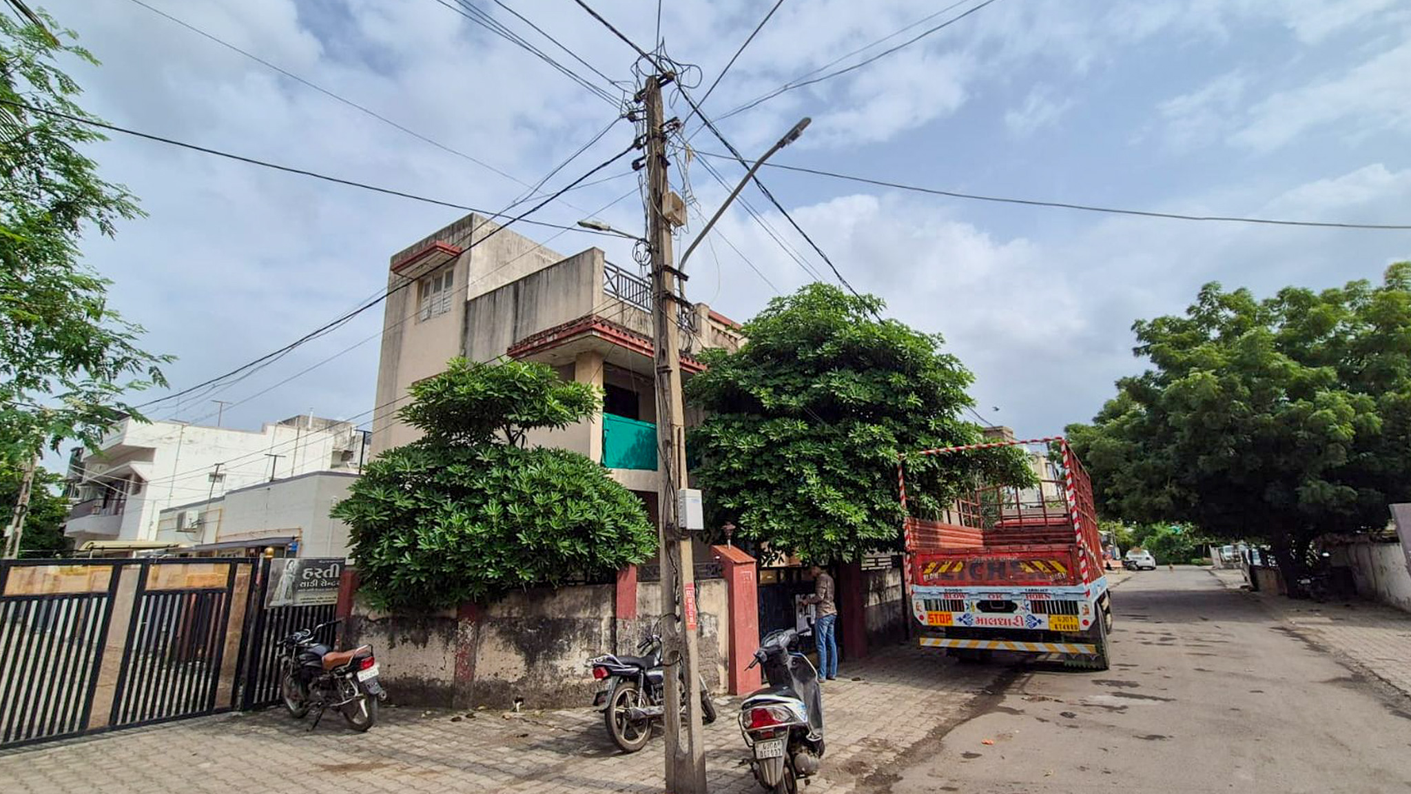 133.15 square meter Individual House for sale in Chitra Bhavnagar Bhavnagar — photo 2