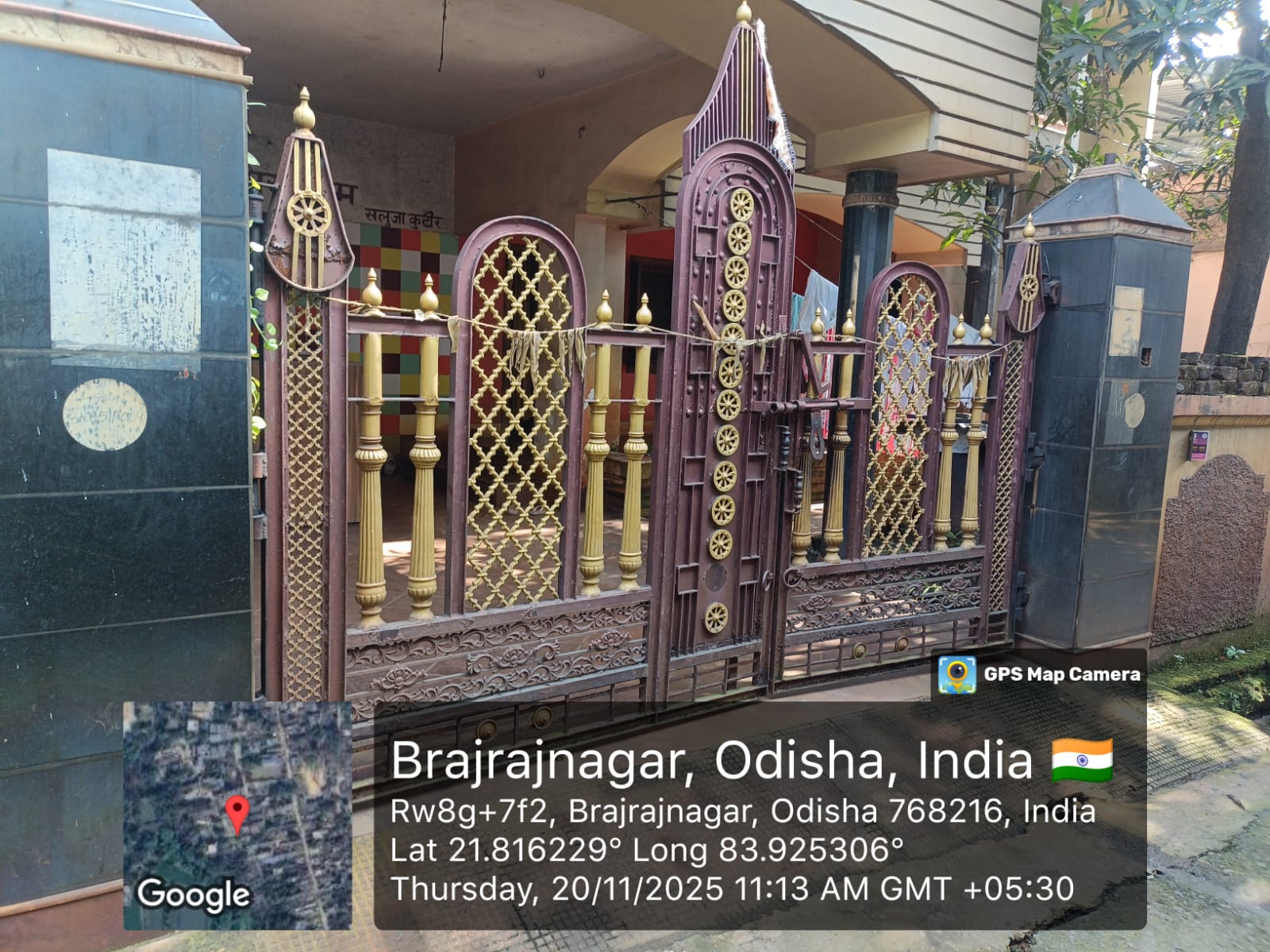 Individual House for sale in Brajrajnagar bahadurpada Brajarajnagar — photo 3