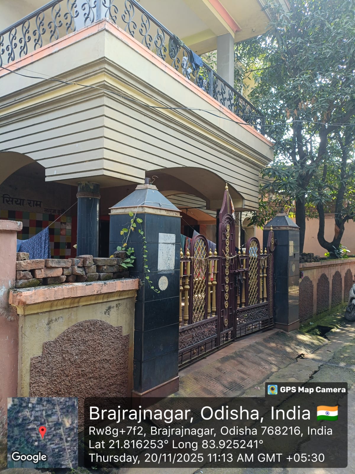 Individual House for sale in Brajrajnagar bahadurpada Brajarajnagar — photo 1