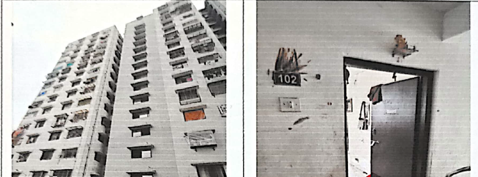 36.51 square meter Flat for sale in PALANPORE Surat — photo 3