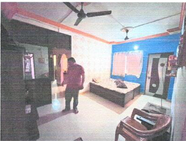 751 square feet Flat for sale in SILVASSA Naroli — photo 2
