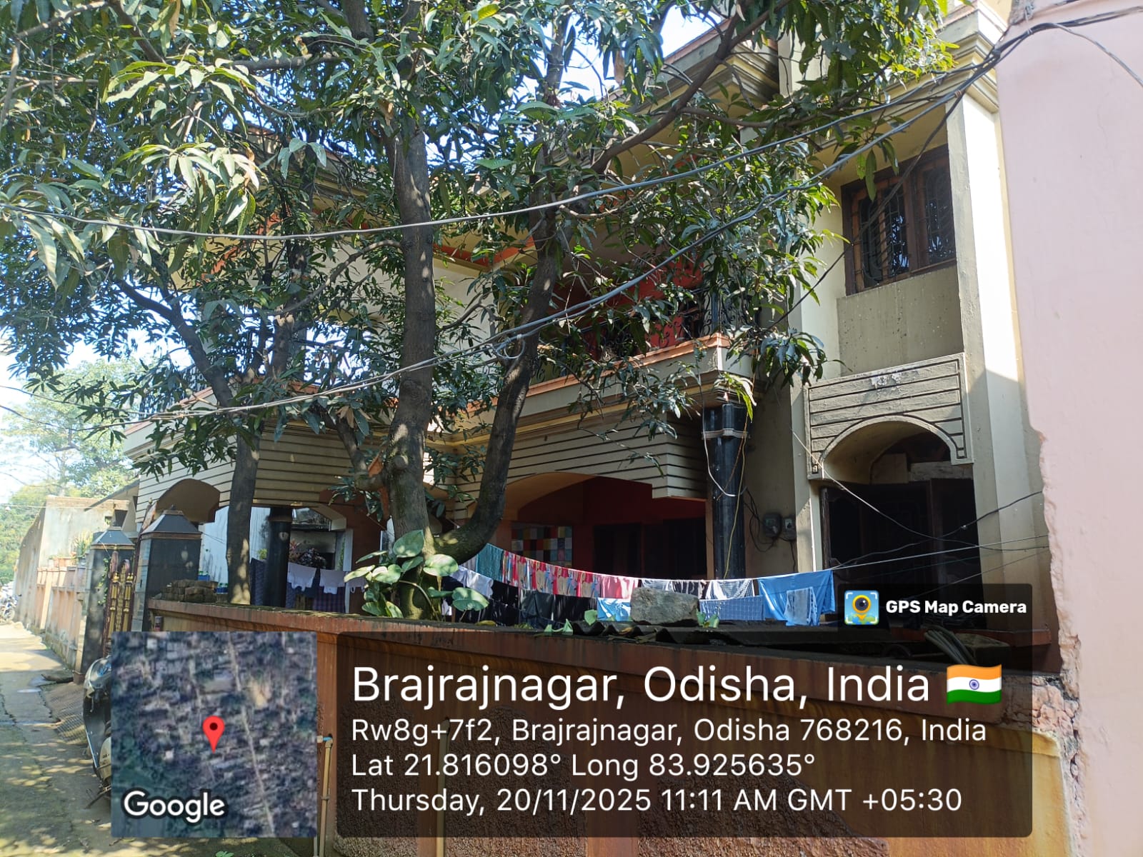 Individual House for sale in Brajrajnagar bahadurpada Brajarajnagar — photo 4
