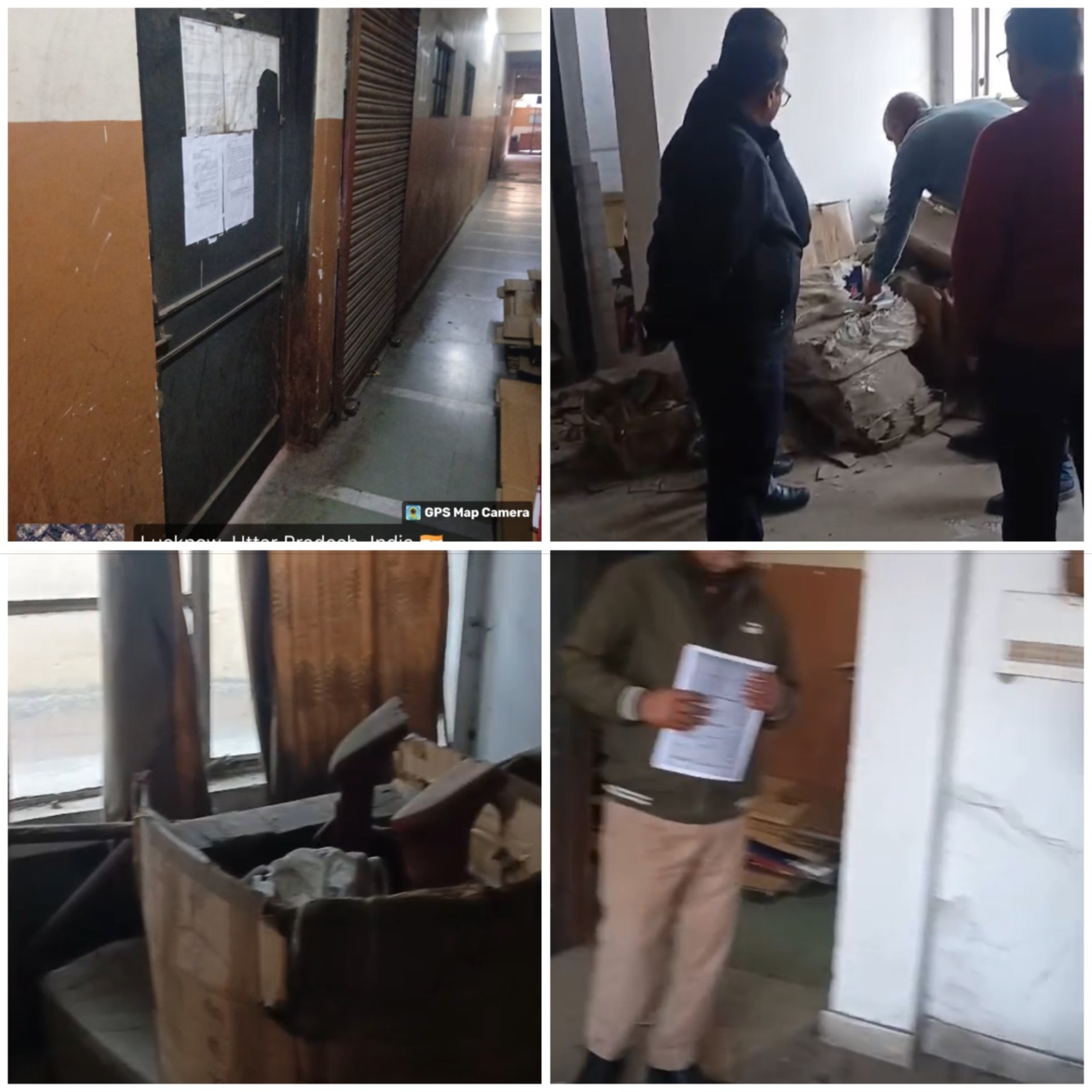 350 square feet Godowns for sale in Lucknow — photo 2