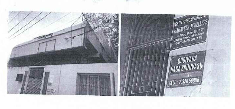 185.2 square yard Individual House for sale in Guntur — photo 3