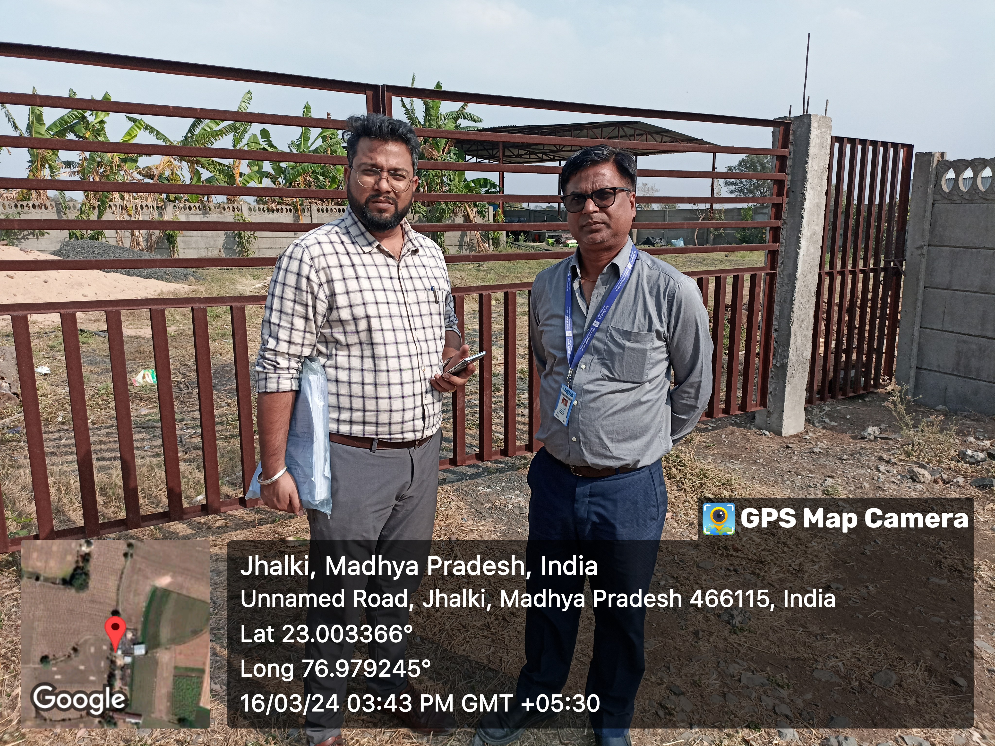 Plot for sale in Village – Jhalki, Tehsil- ichhawar, Dist.- Sehore, M.P Ichhawar
