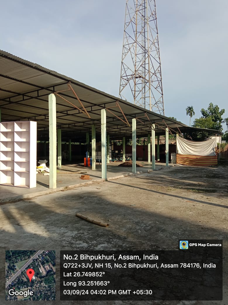 Office for sale in BIHUPHUKHURI Biswanath Chariali — photo 1