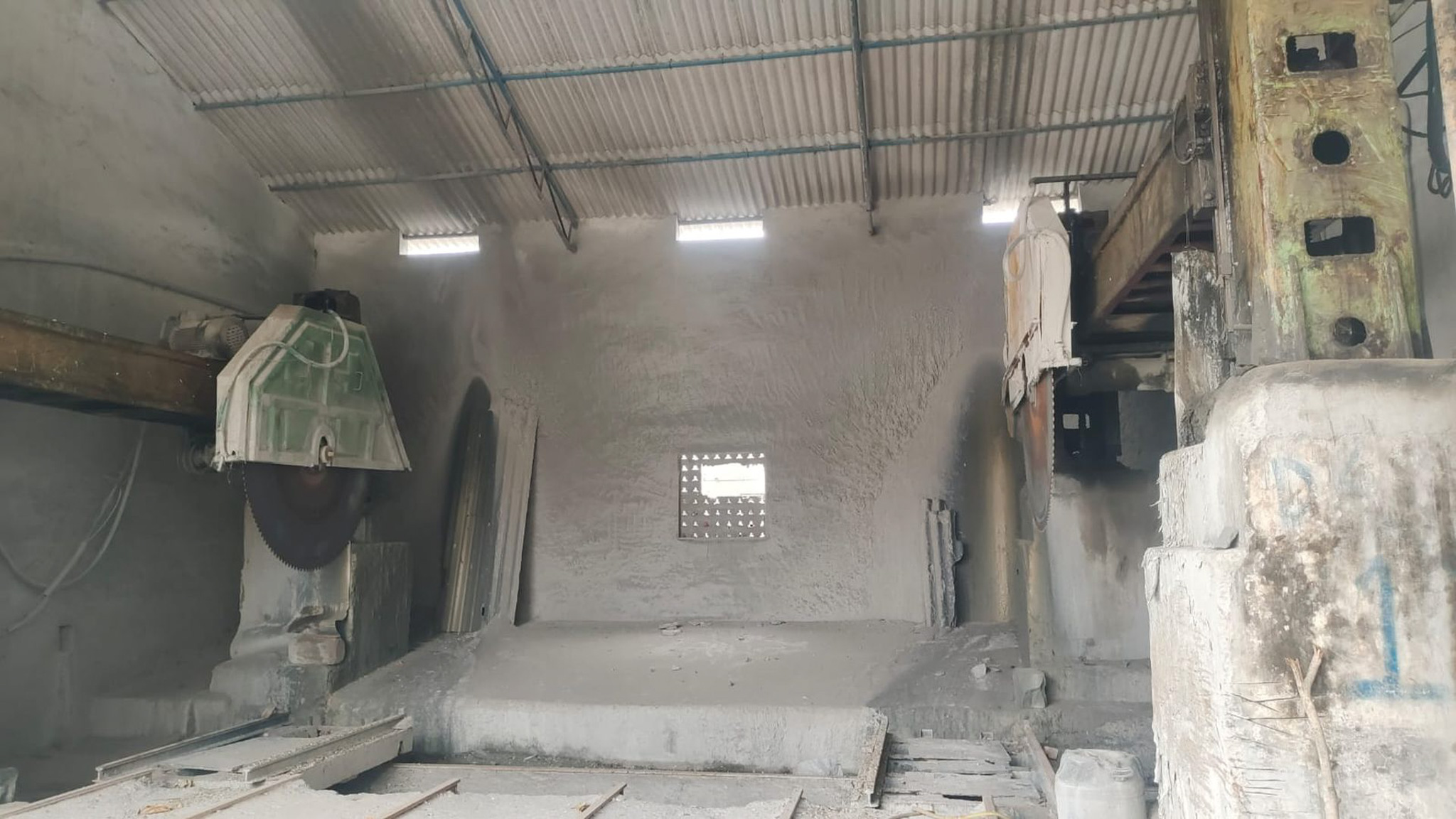 1602 square yard Industrial Shed for sale in INDUSTRIAL Ongole — photo 1
